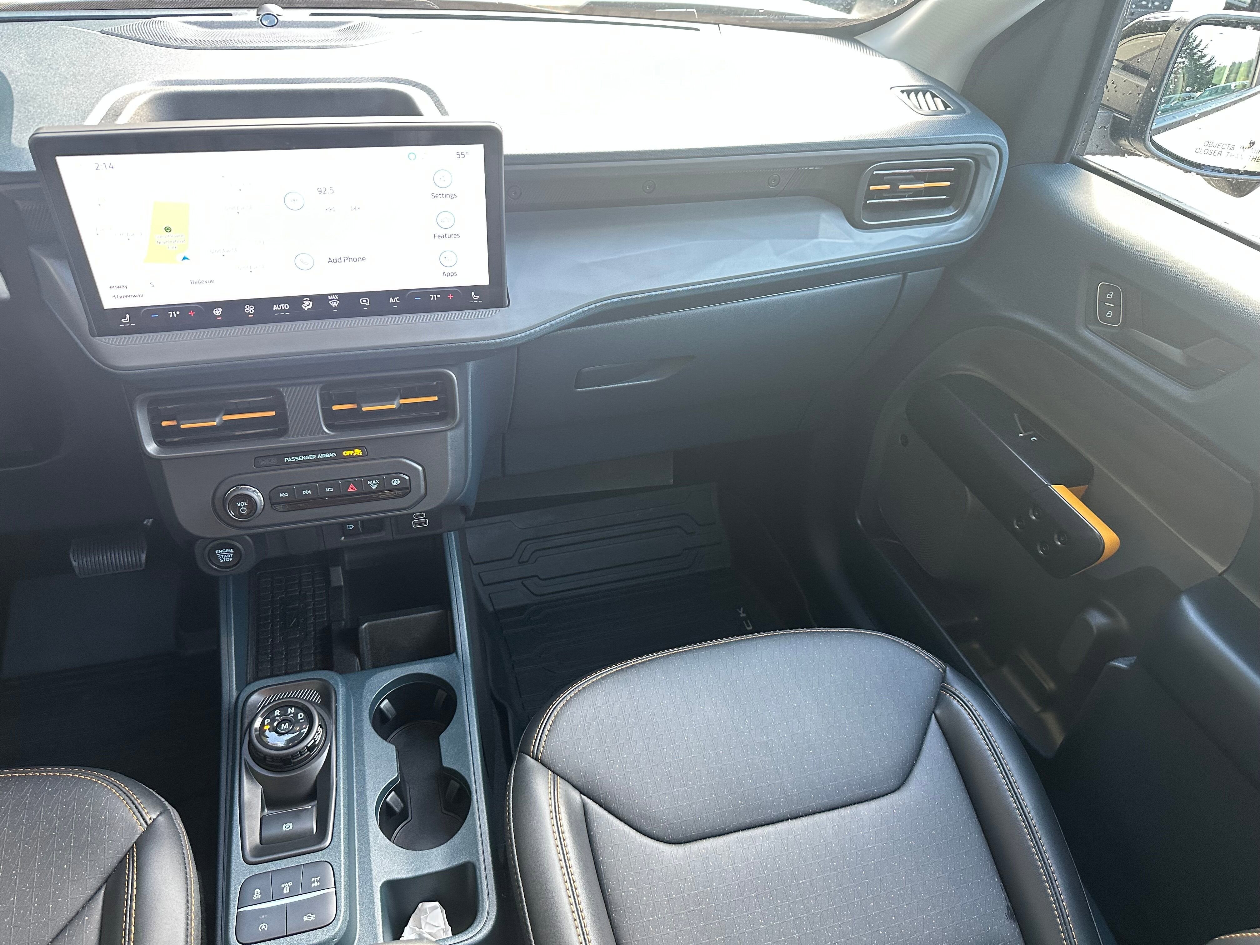 2025 Ford Maverick Tremor