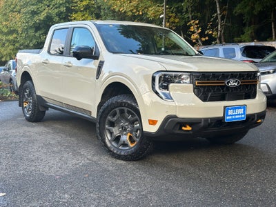 2025 Ford Maverick Tremor