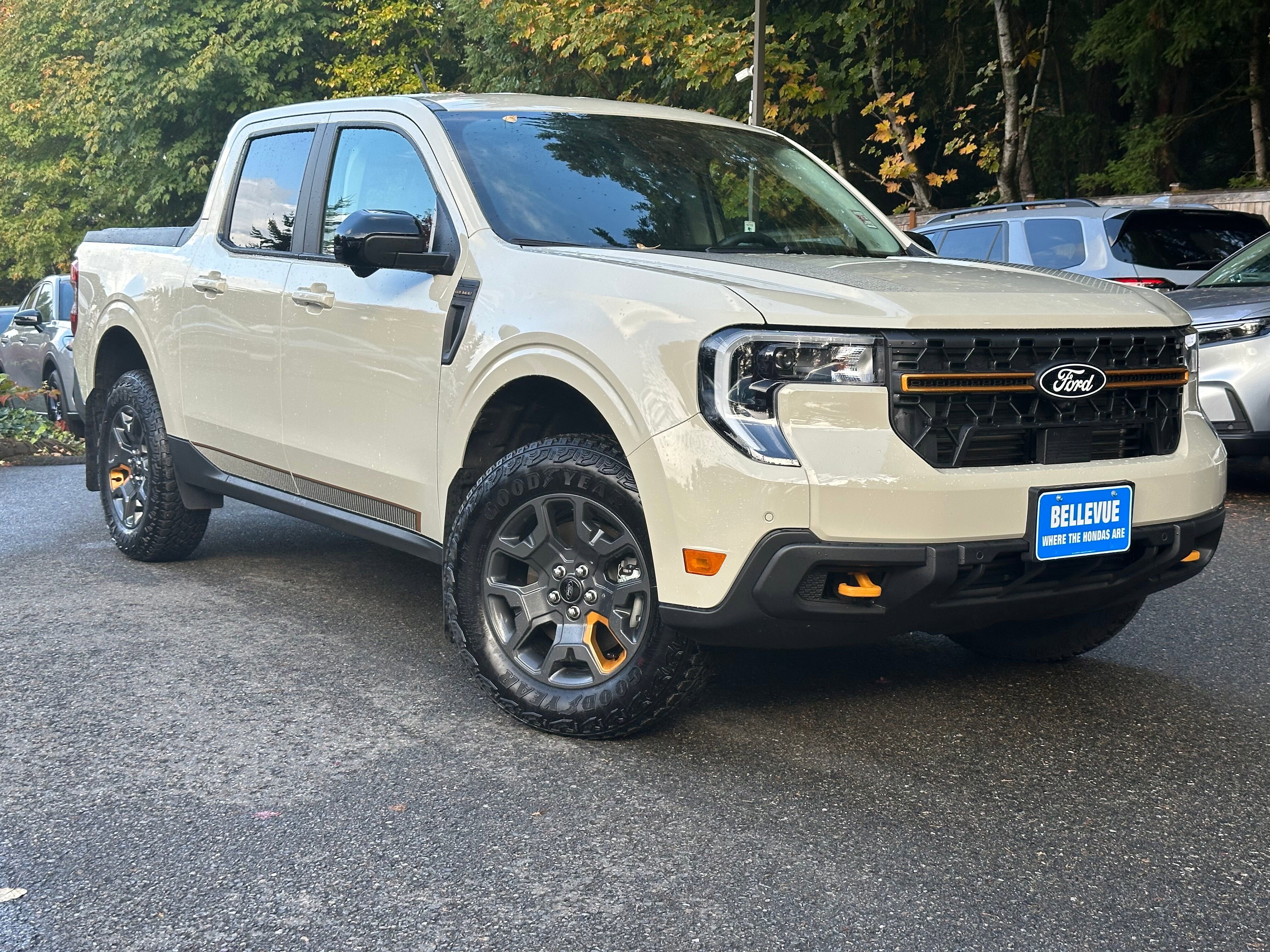 2025 Ford Maverick Tremor