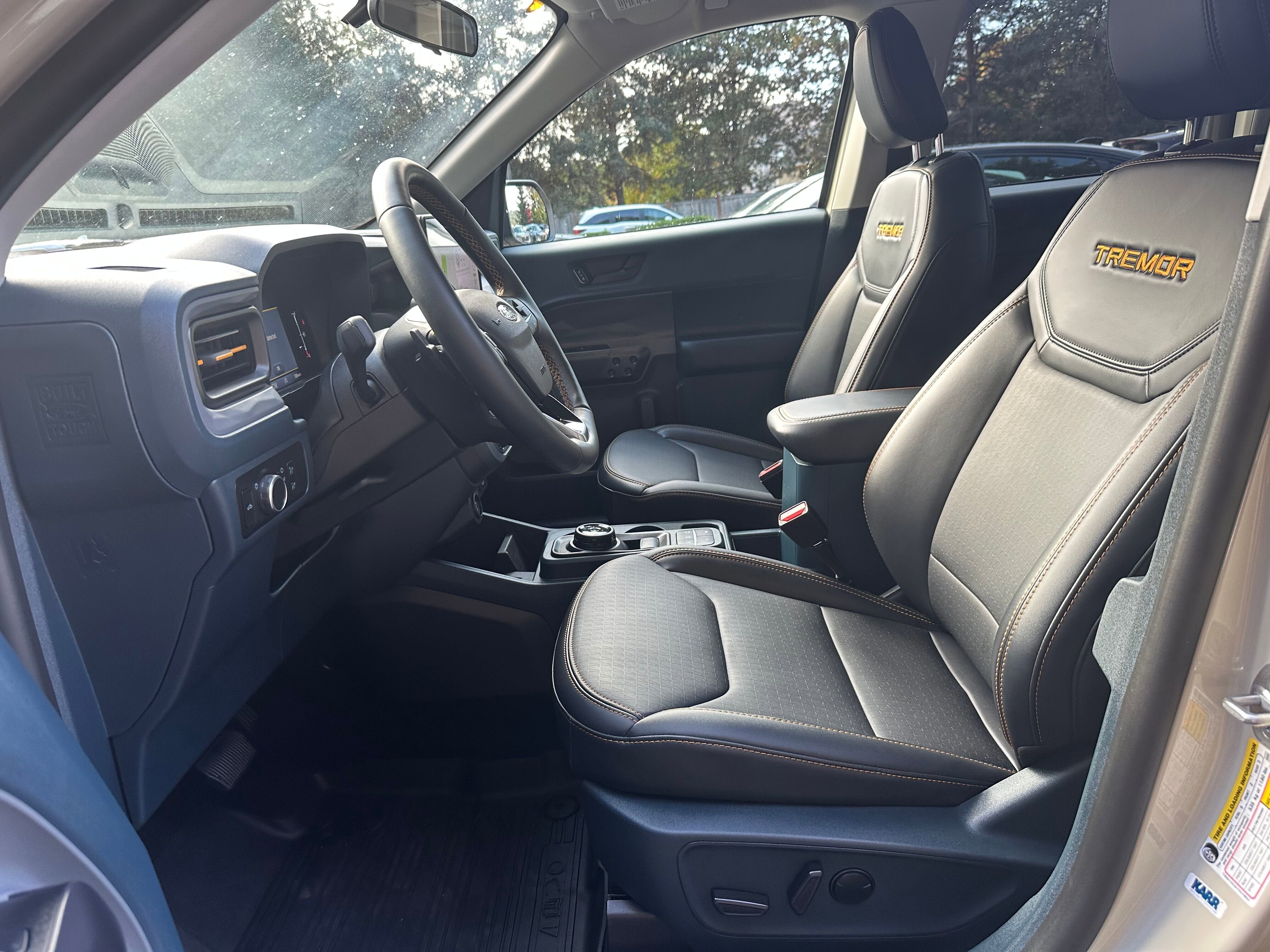 2025 Ford Maverick Tremor