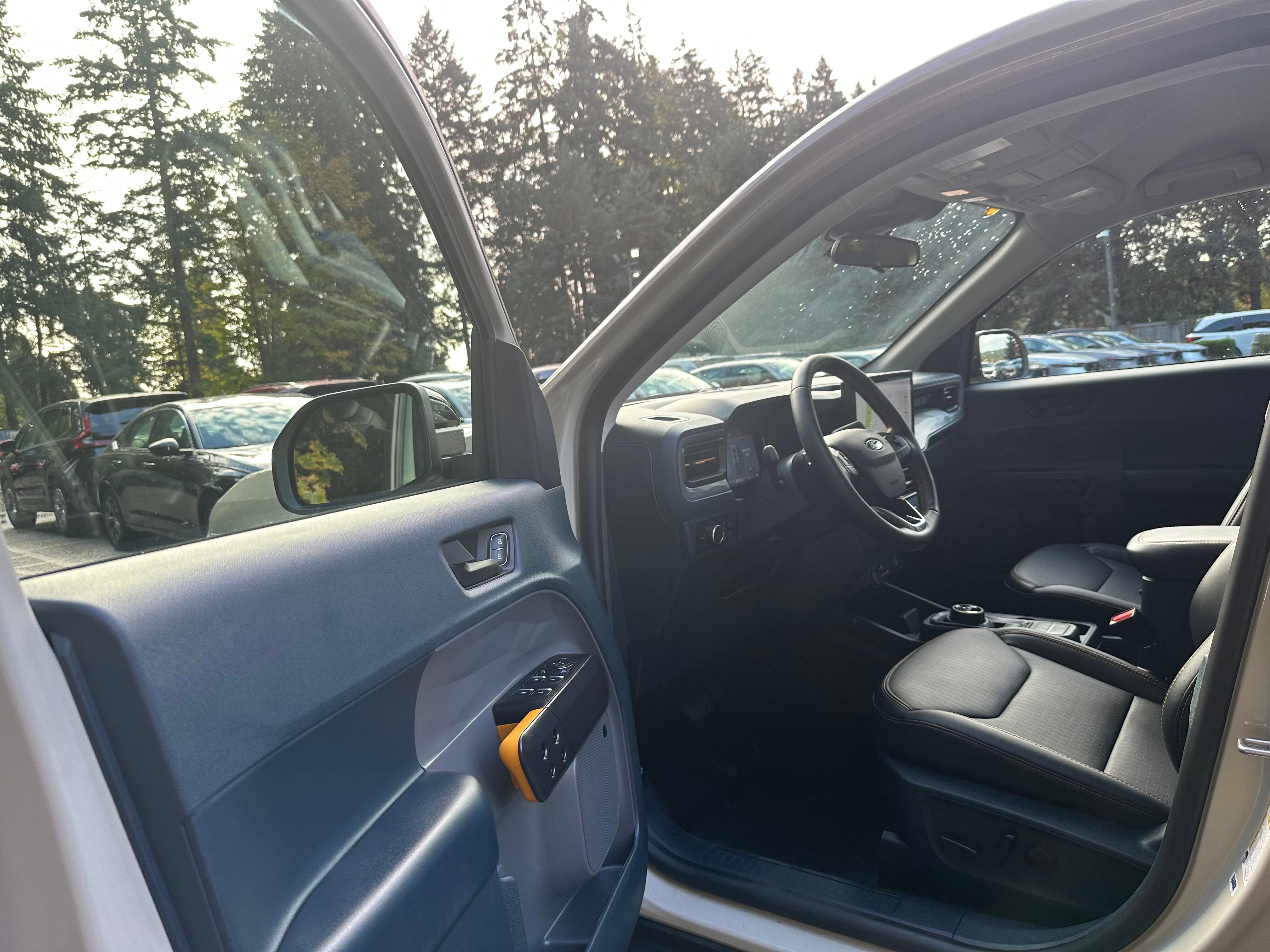 2025 Ford Maverick Tremor