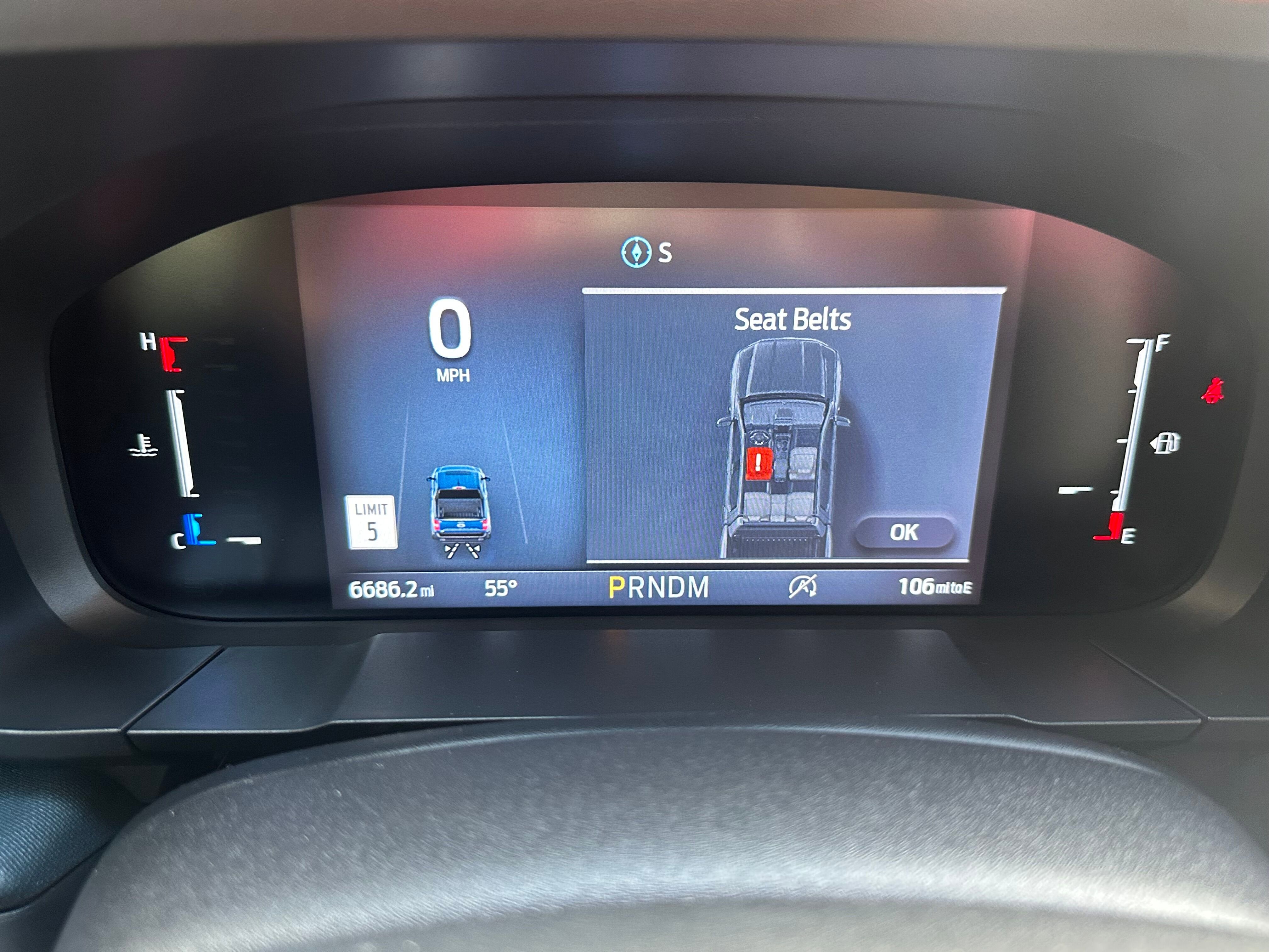 2025 Ford Maverick Tremor