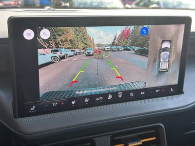 2025 Ford Maverick Tremor