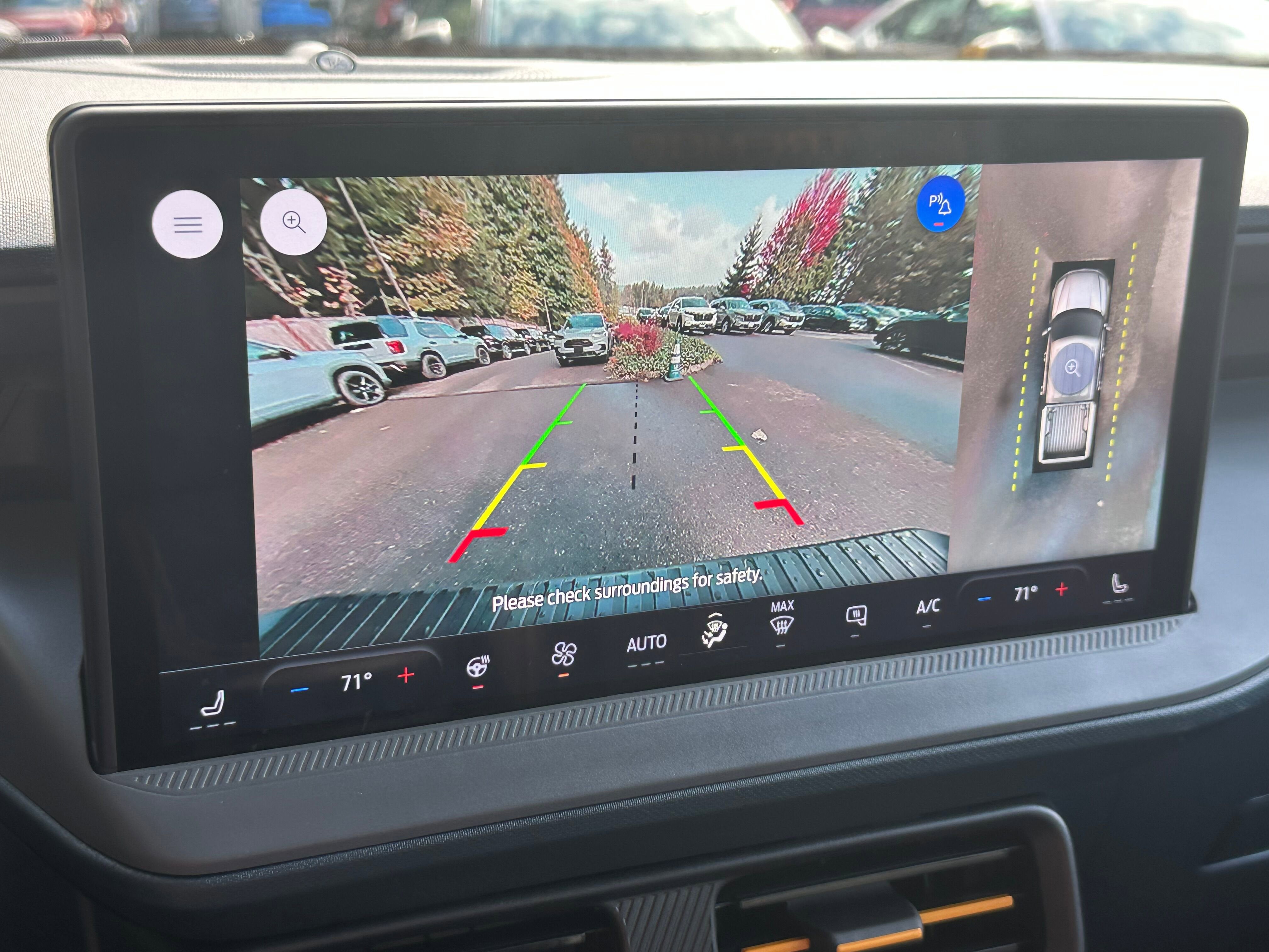 2025 Ford Maverick Tremor