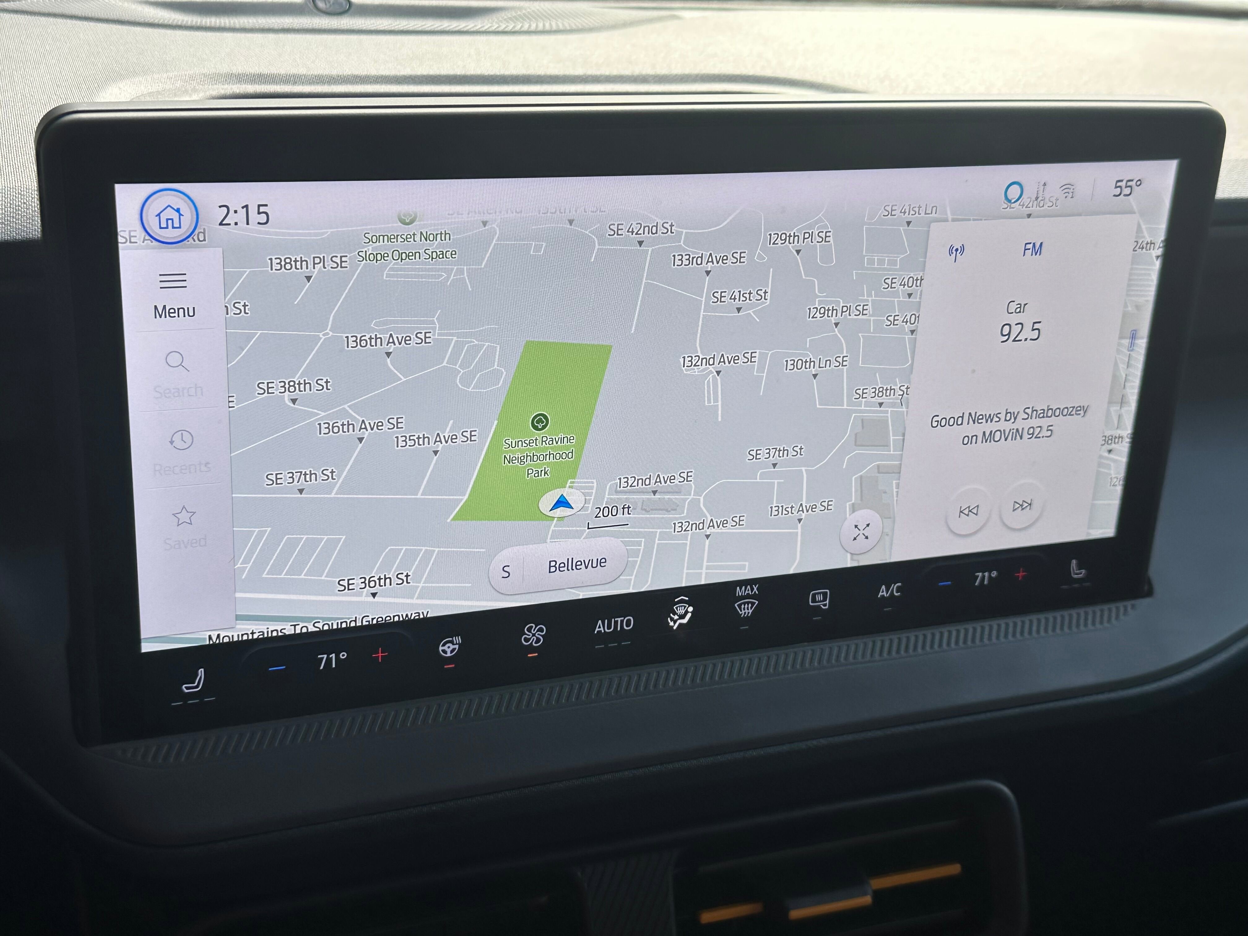 2025 Ford Maverick Tremor