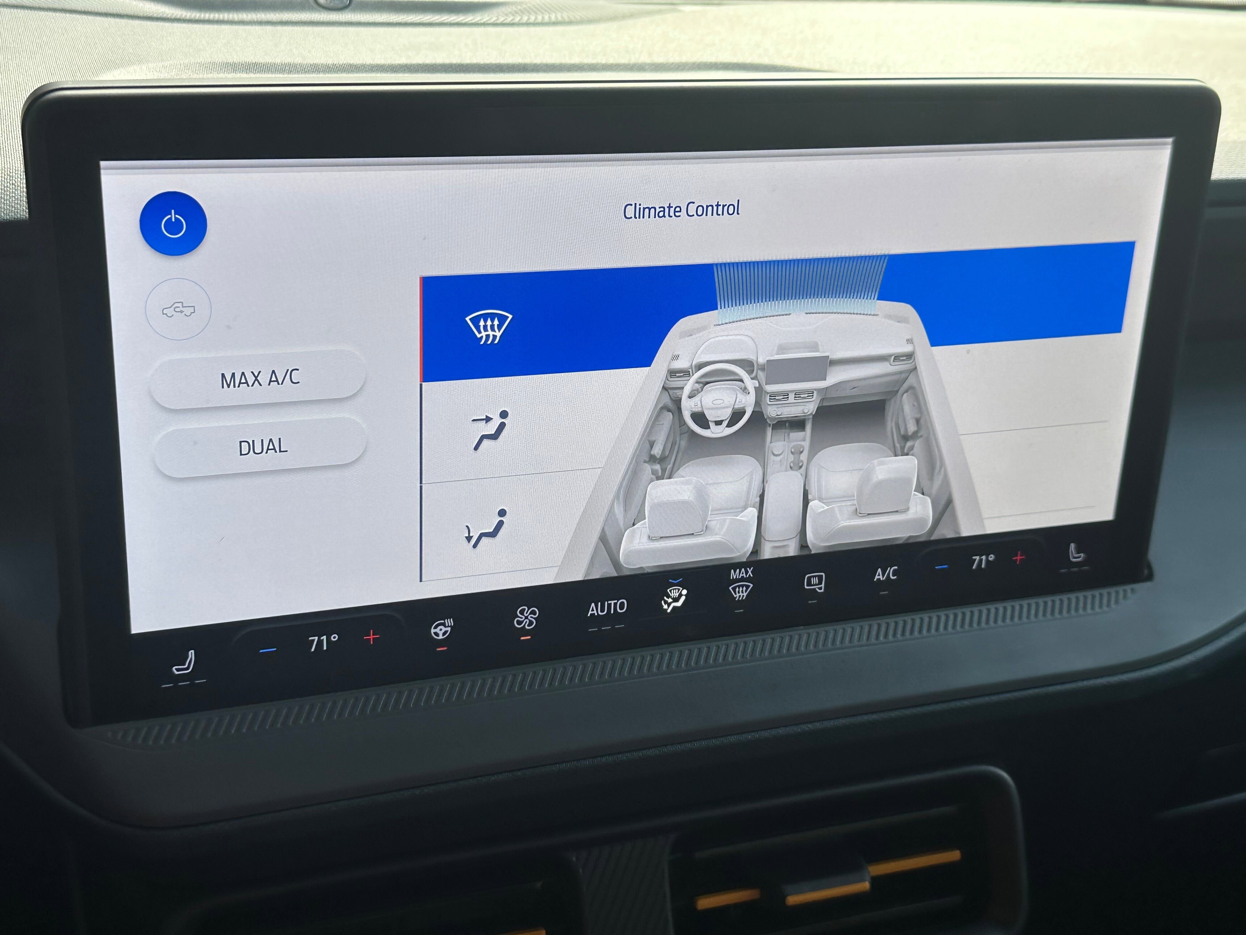 2025 Ford Maverick Tremor