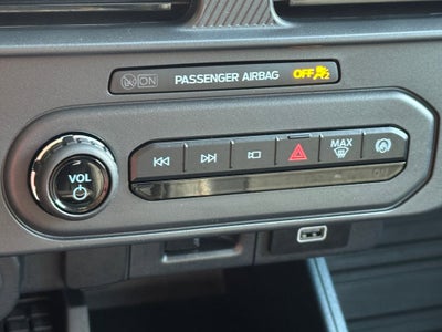 2025 Ford Maverick Tremor