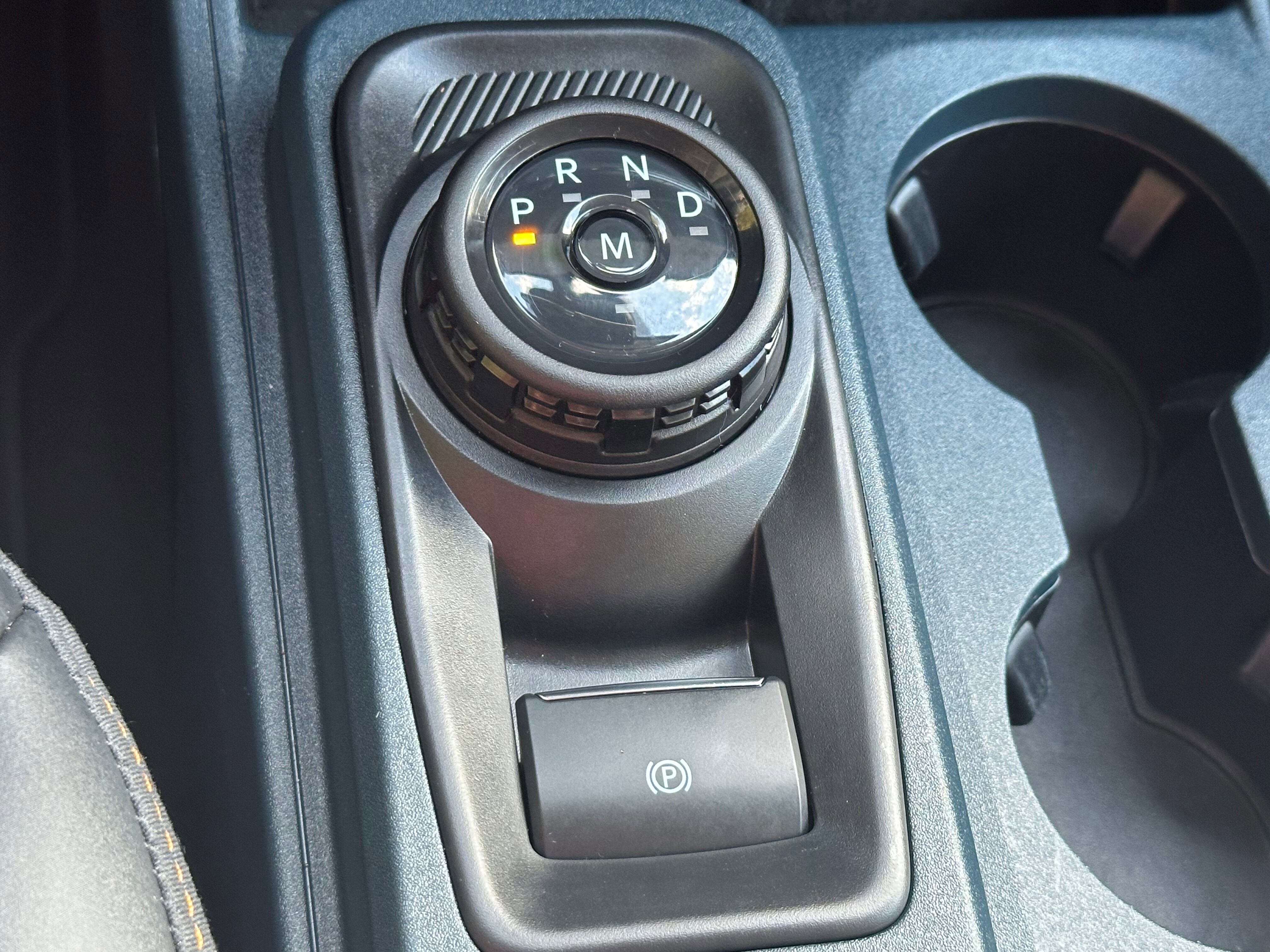 2025 Ford Maverick Tremor