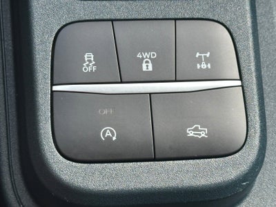 2025 Ford Maverick Tremor