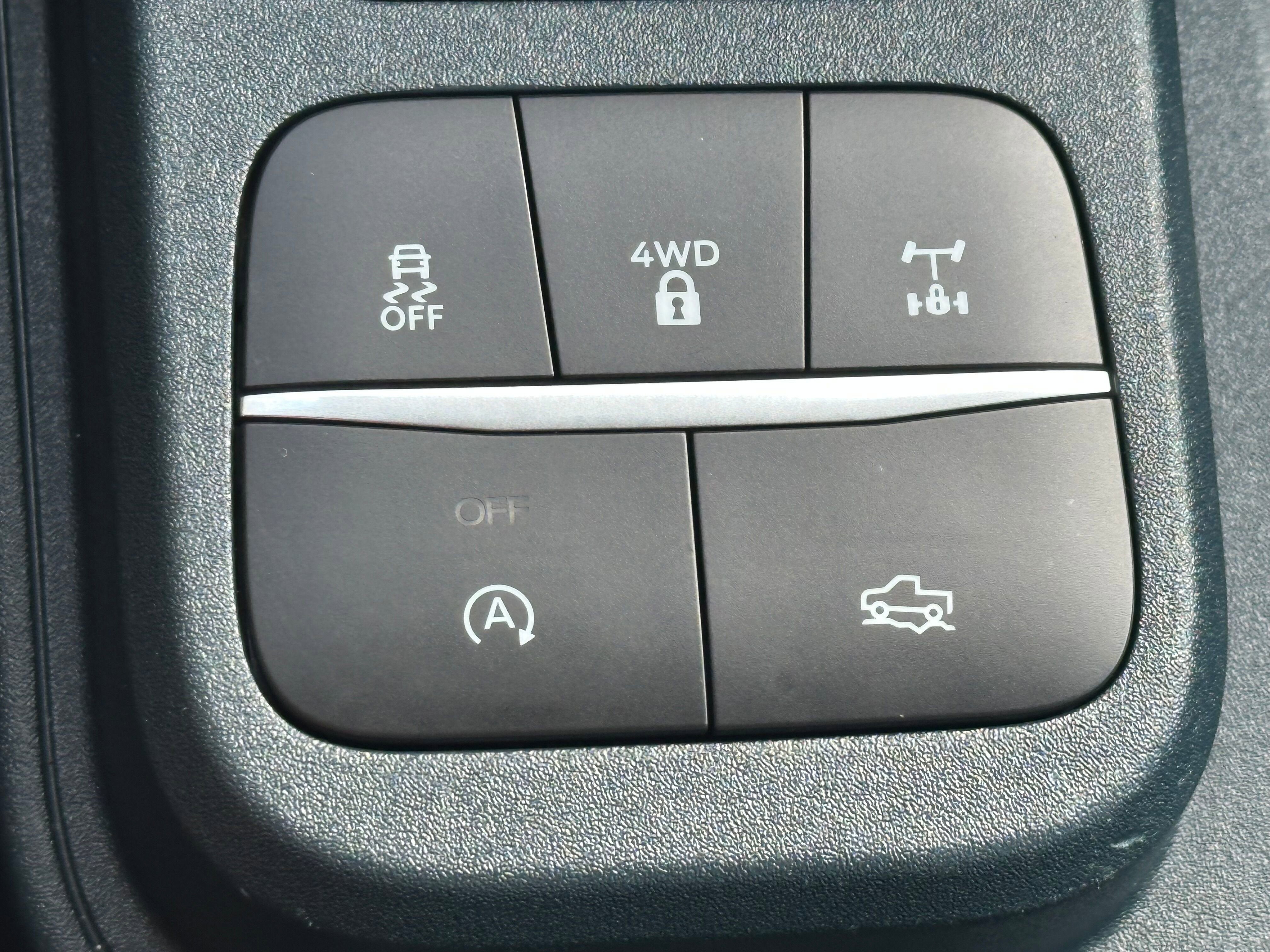 2025 Ford Maverick Tremor