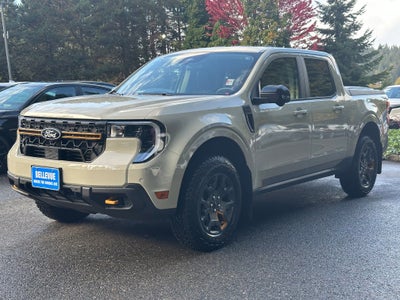 2025 Ford Maverick Tremor