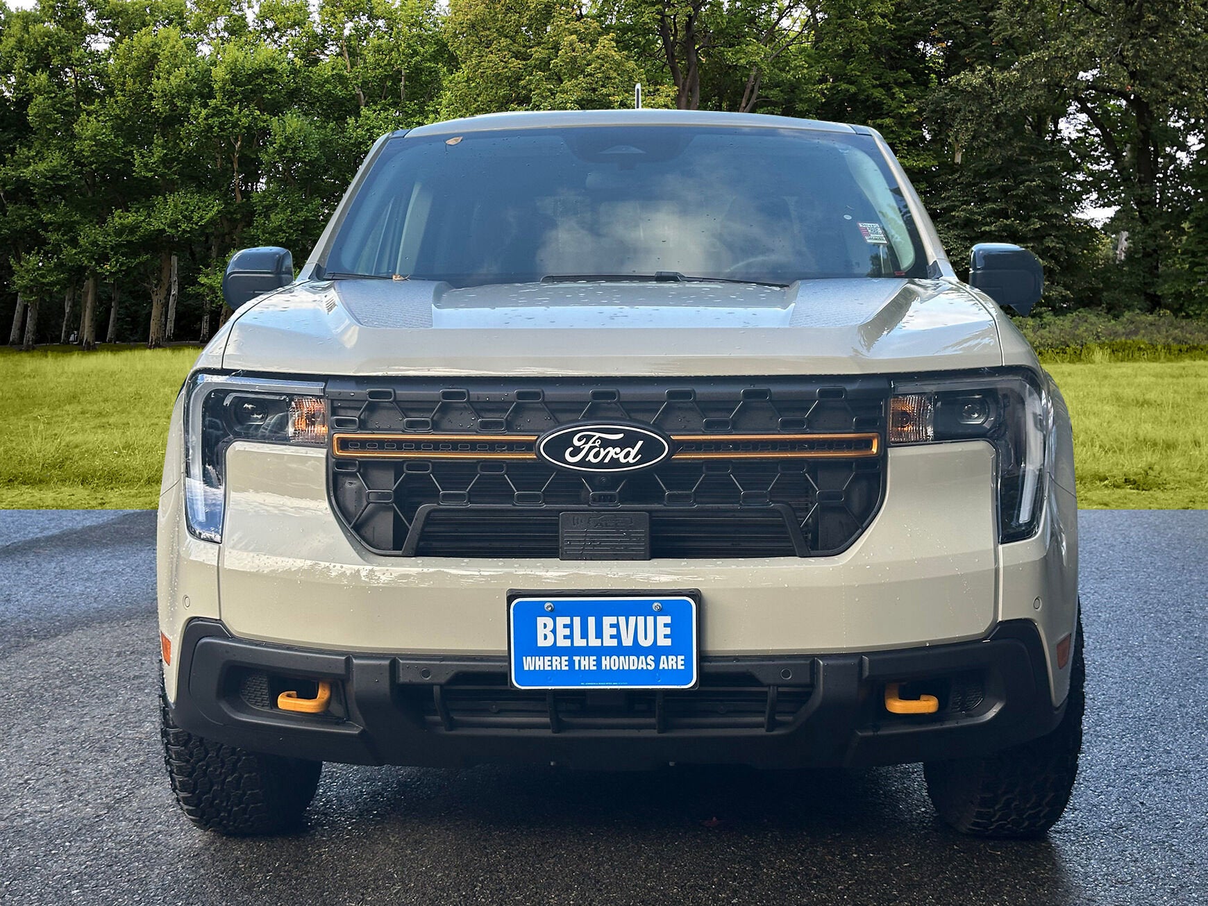 2025 Ford Maverick Tremor