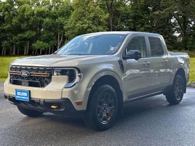 2025 Ford Maverick Tremor