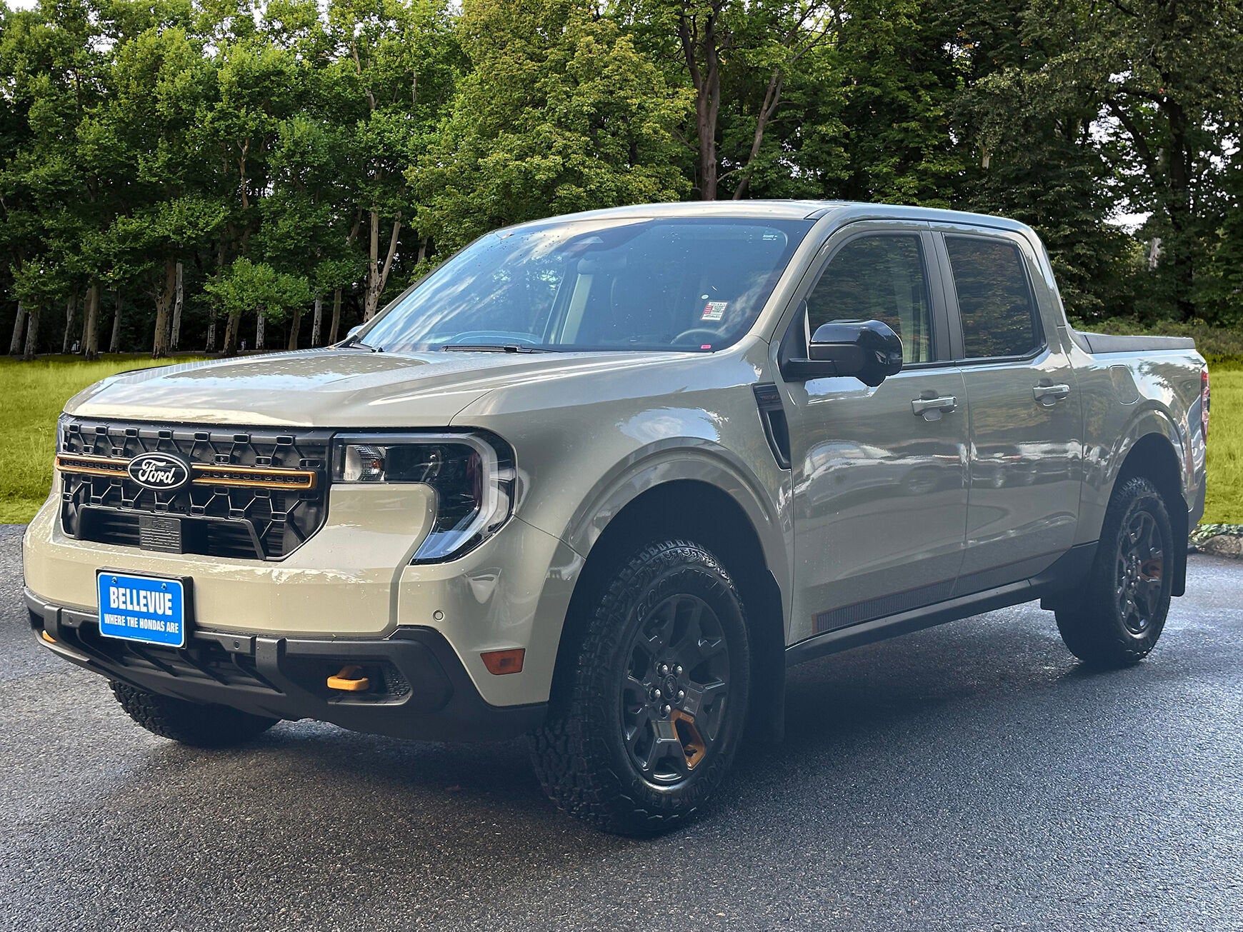 2025 Ford Maverick Tremor