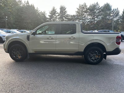 2025 Ford Maverick Tremor