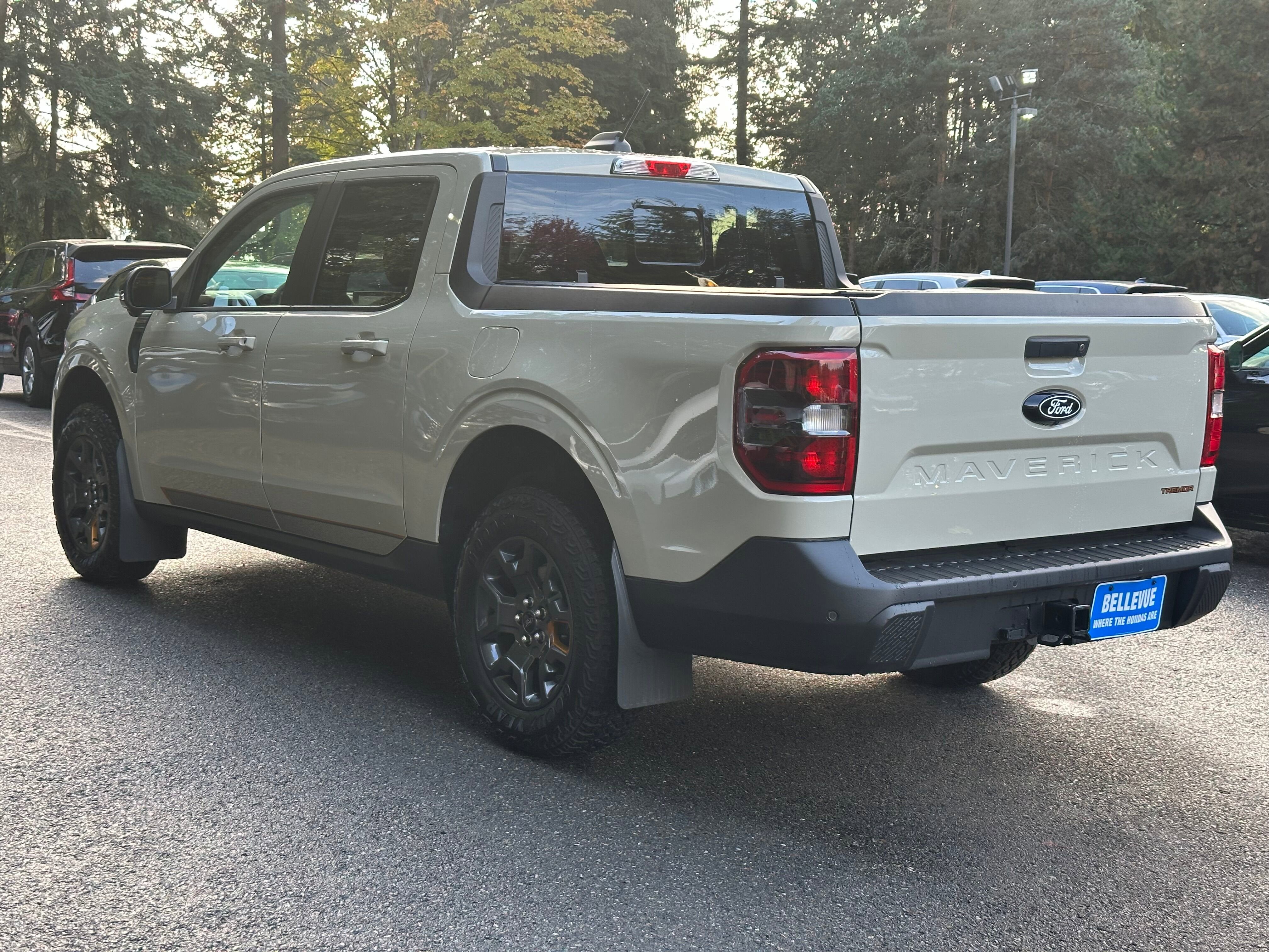 2025 Ford Maverick Tremor