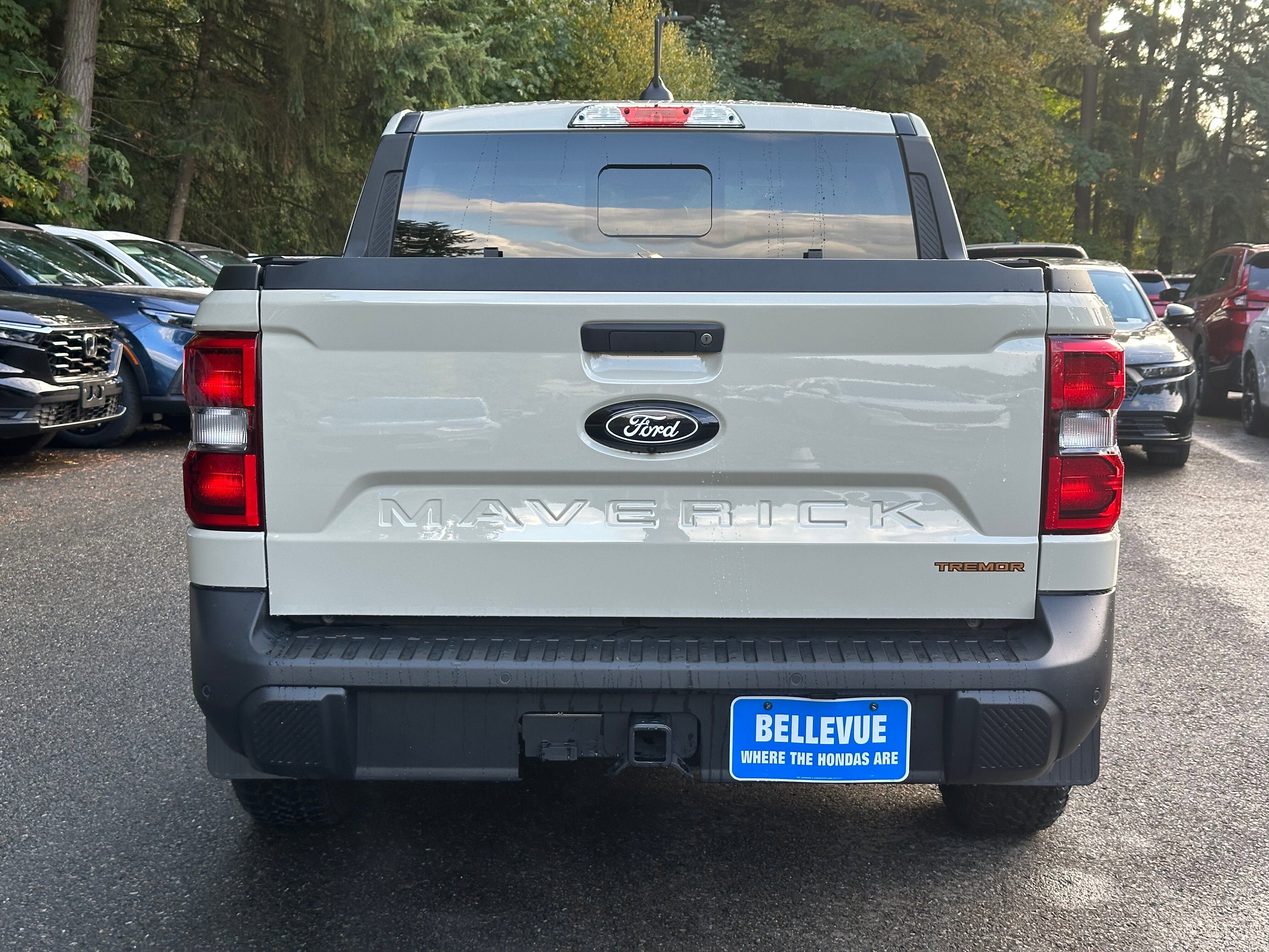 2025 Ford Maverick Tremor