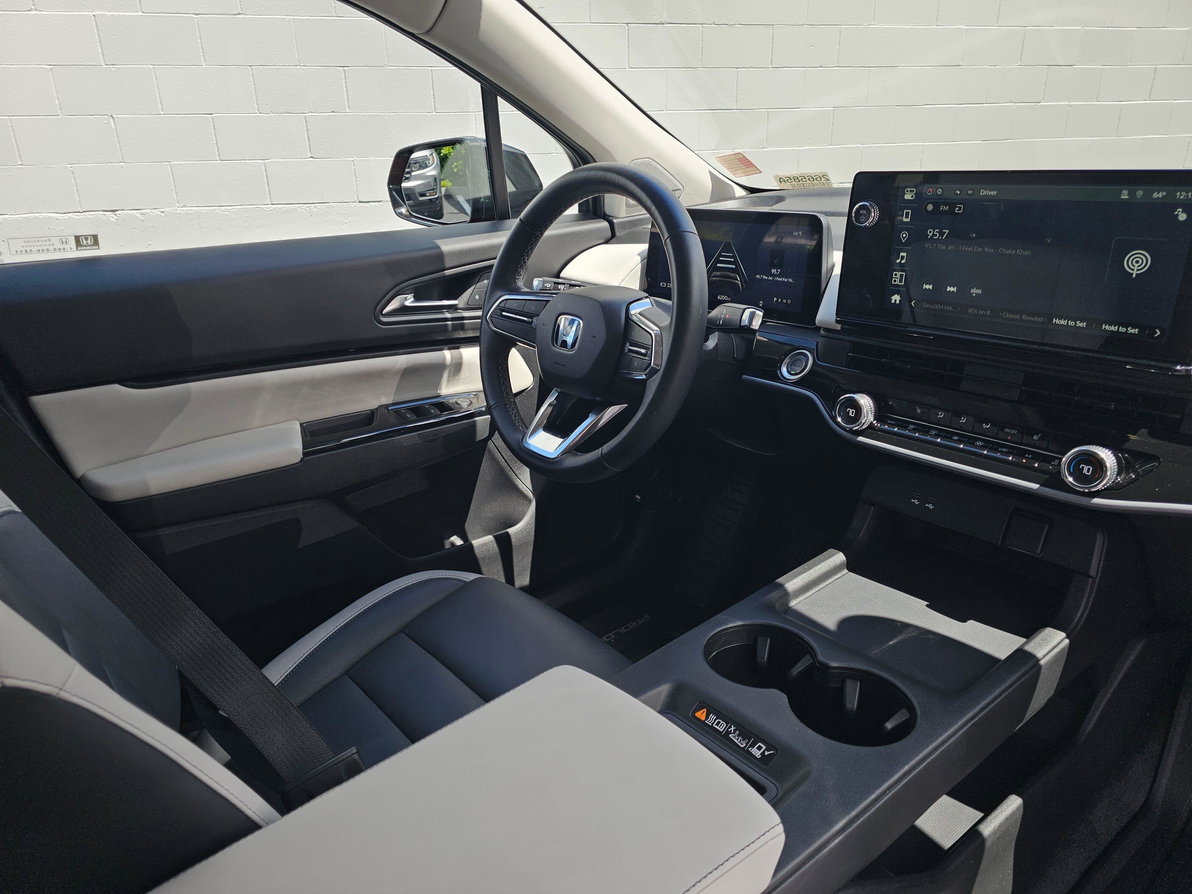 2025 Honda Prologue Touring