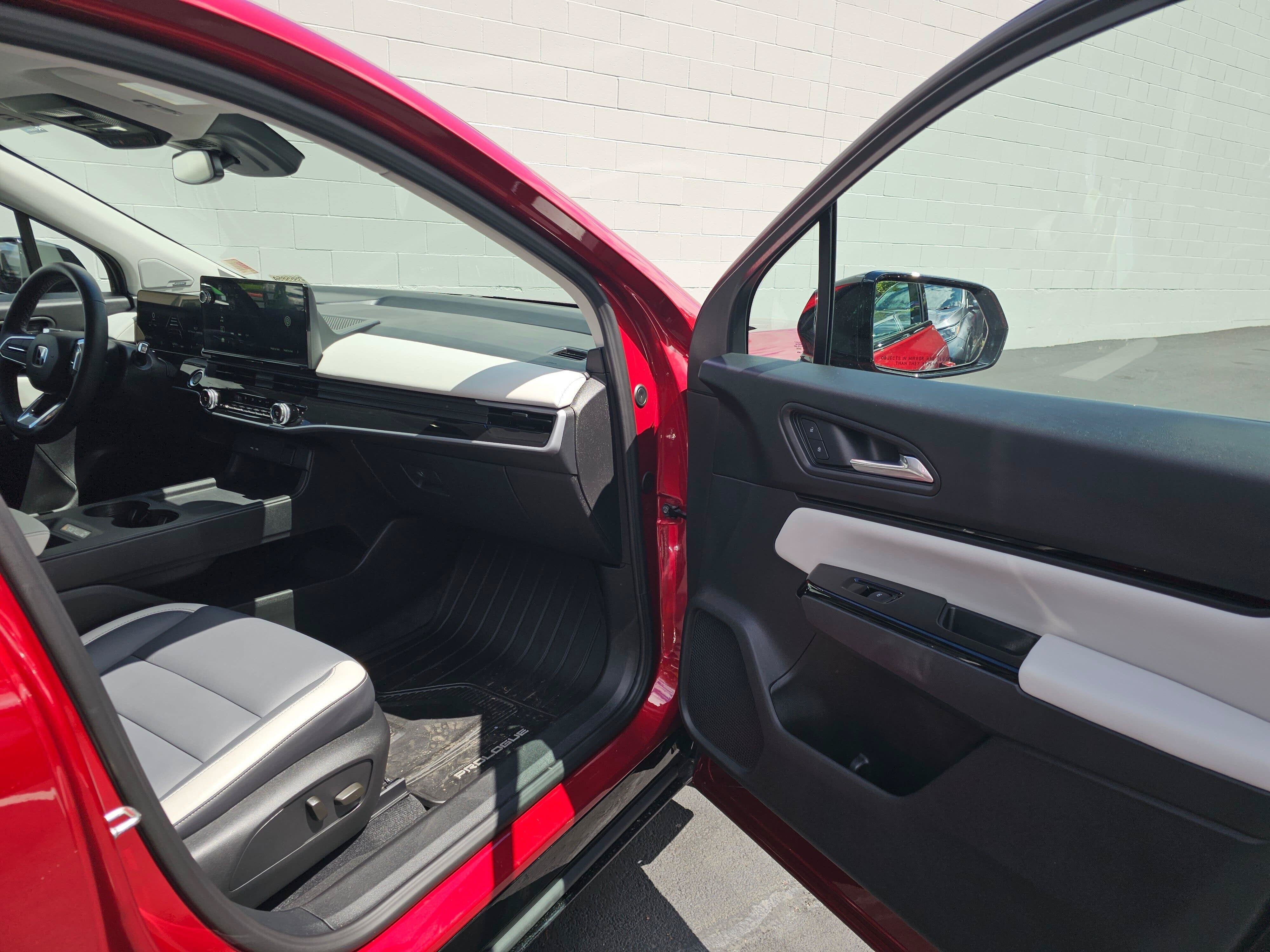 2025 Honda Prologue Touring