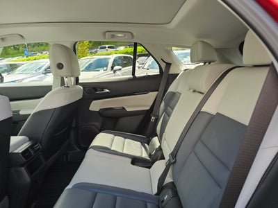 2025 Honda Prologue Touring