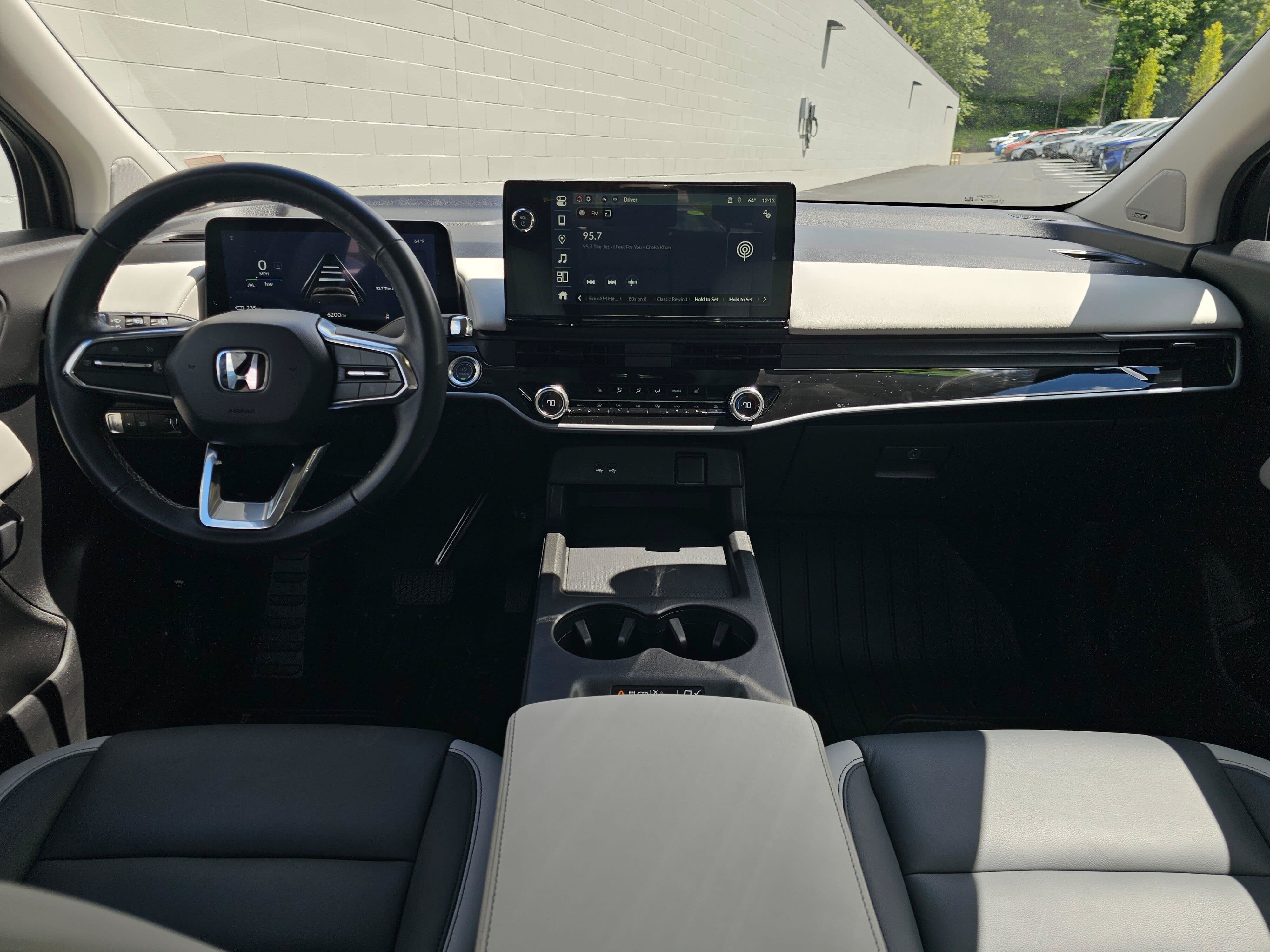 2025 Honda Prologue Touring