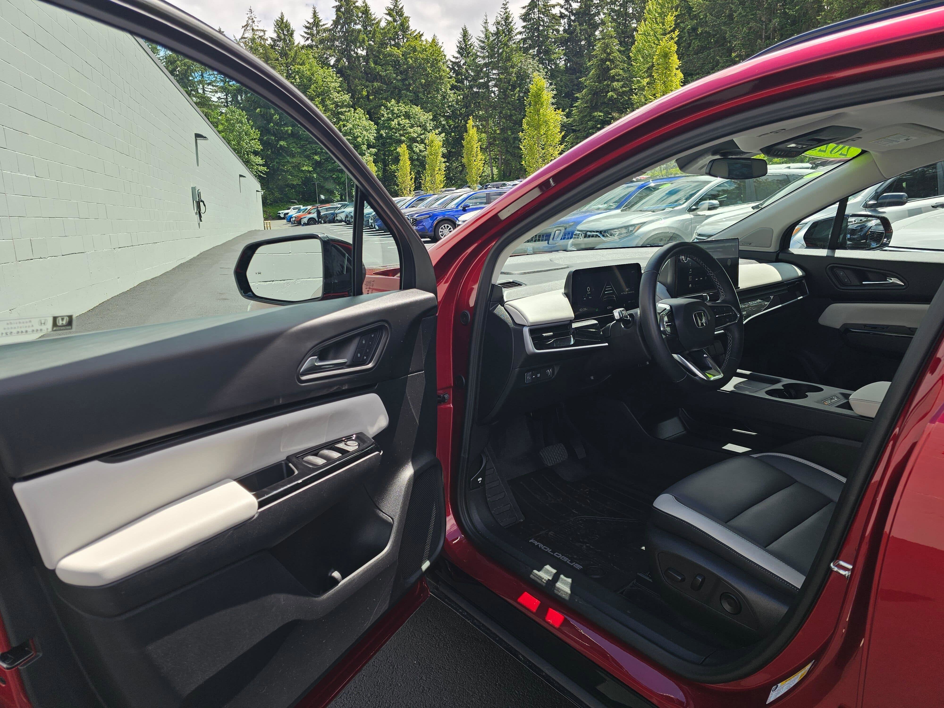 2025 Honda Prologue Touring