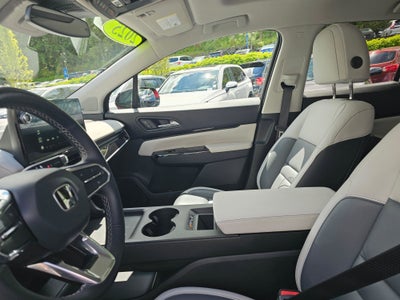 2025 Honda Prologue Touring