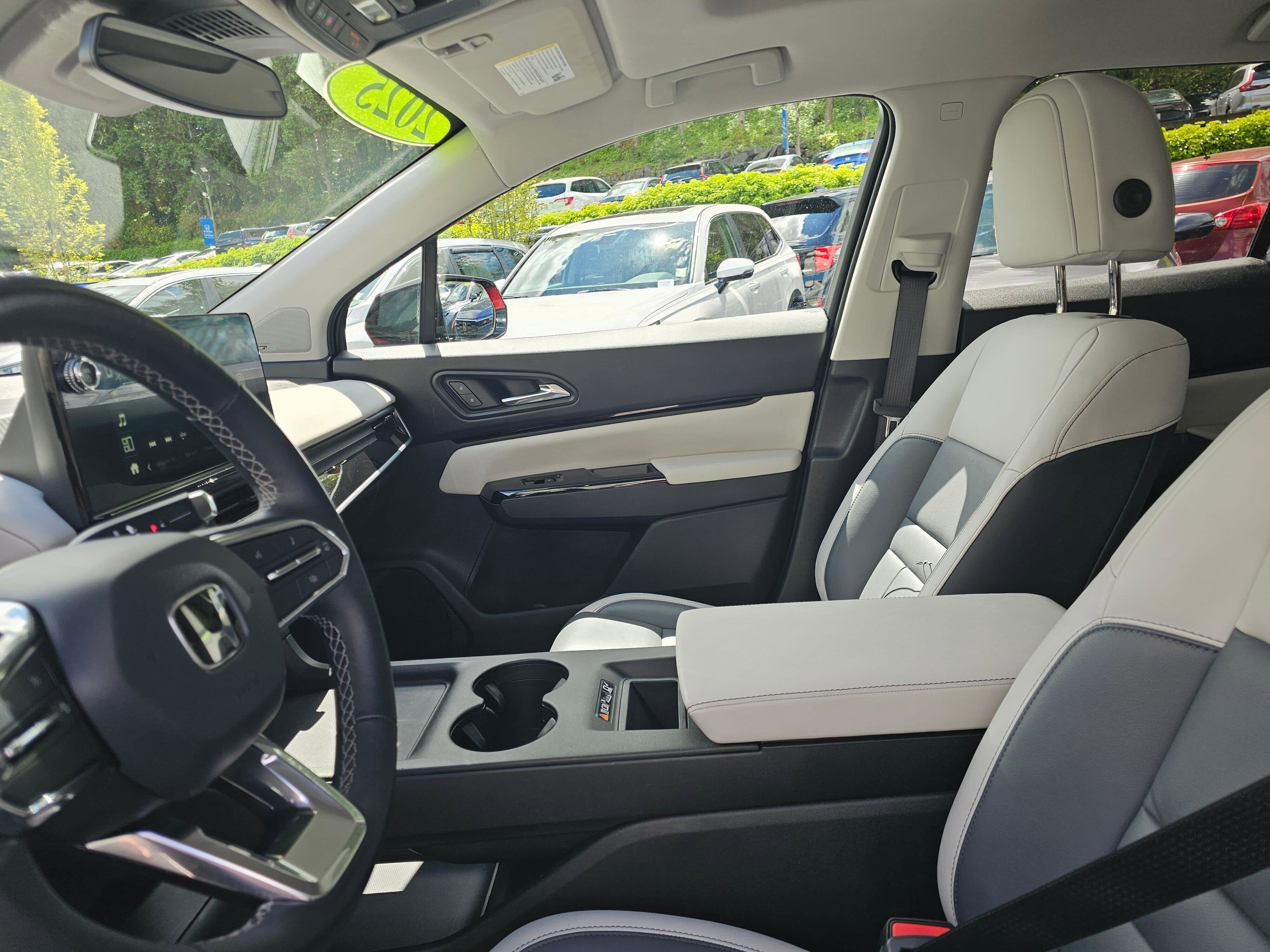 2025 Honda Prologue Touring
