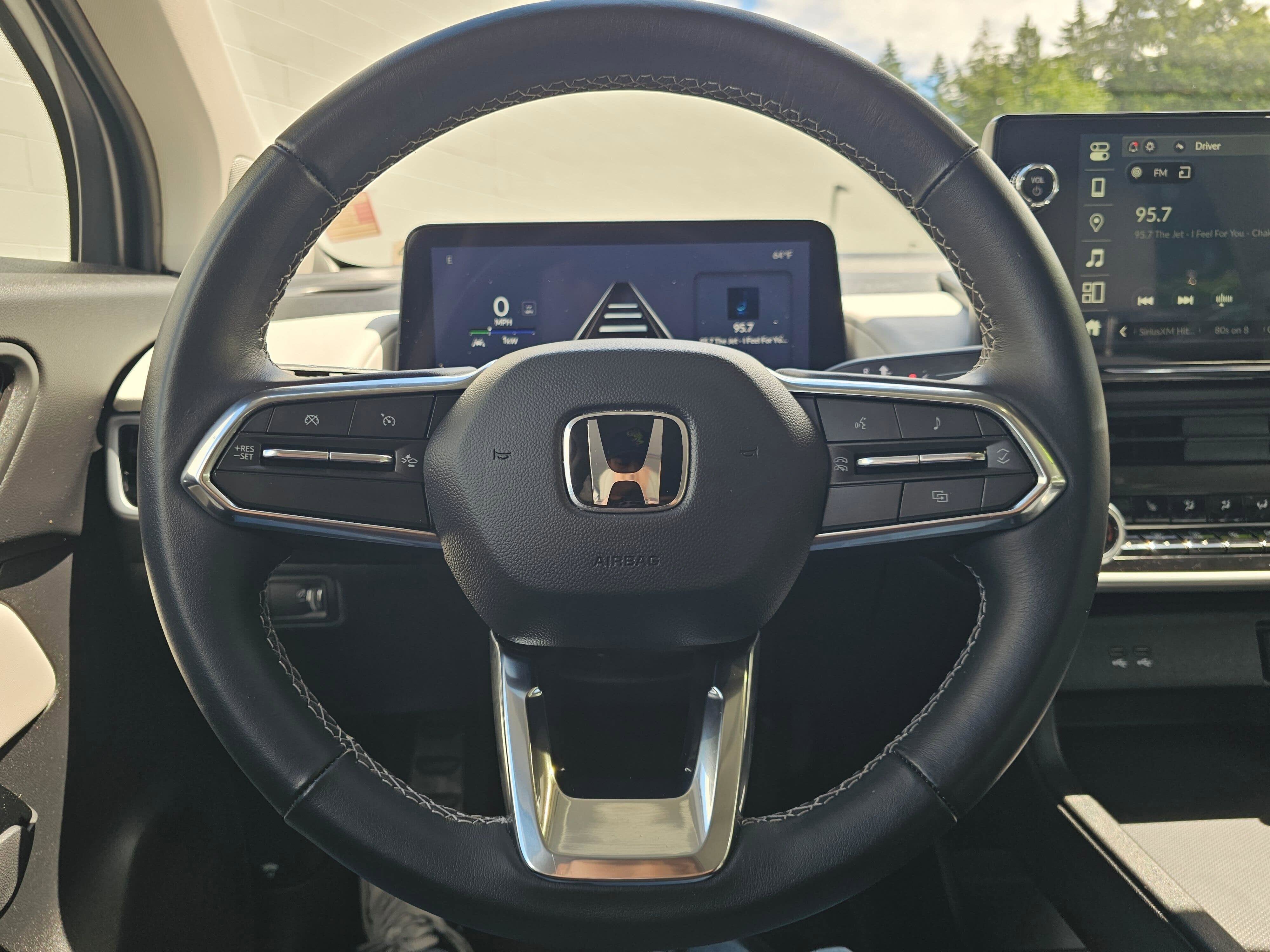 2025 Honda Prologue Touring