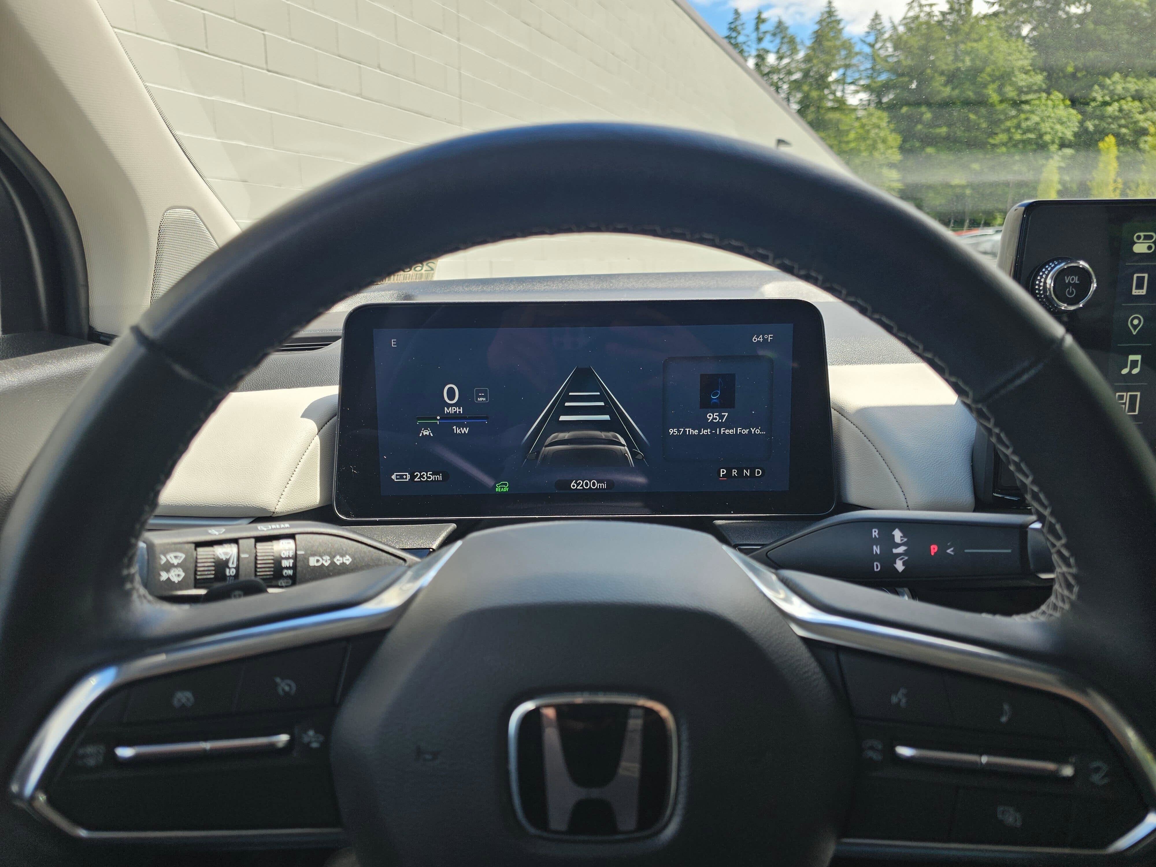 2025 Honda Prologue Touring