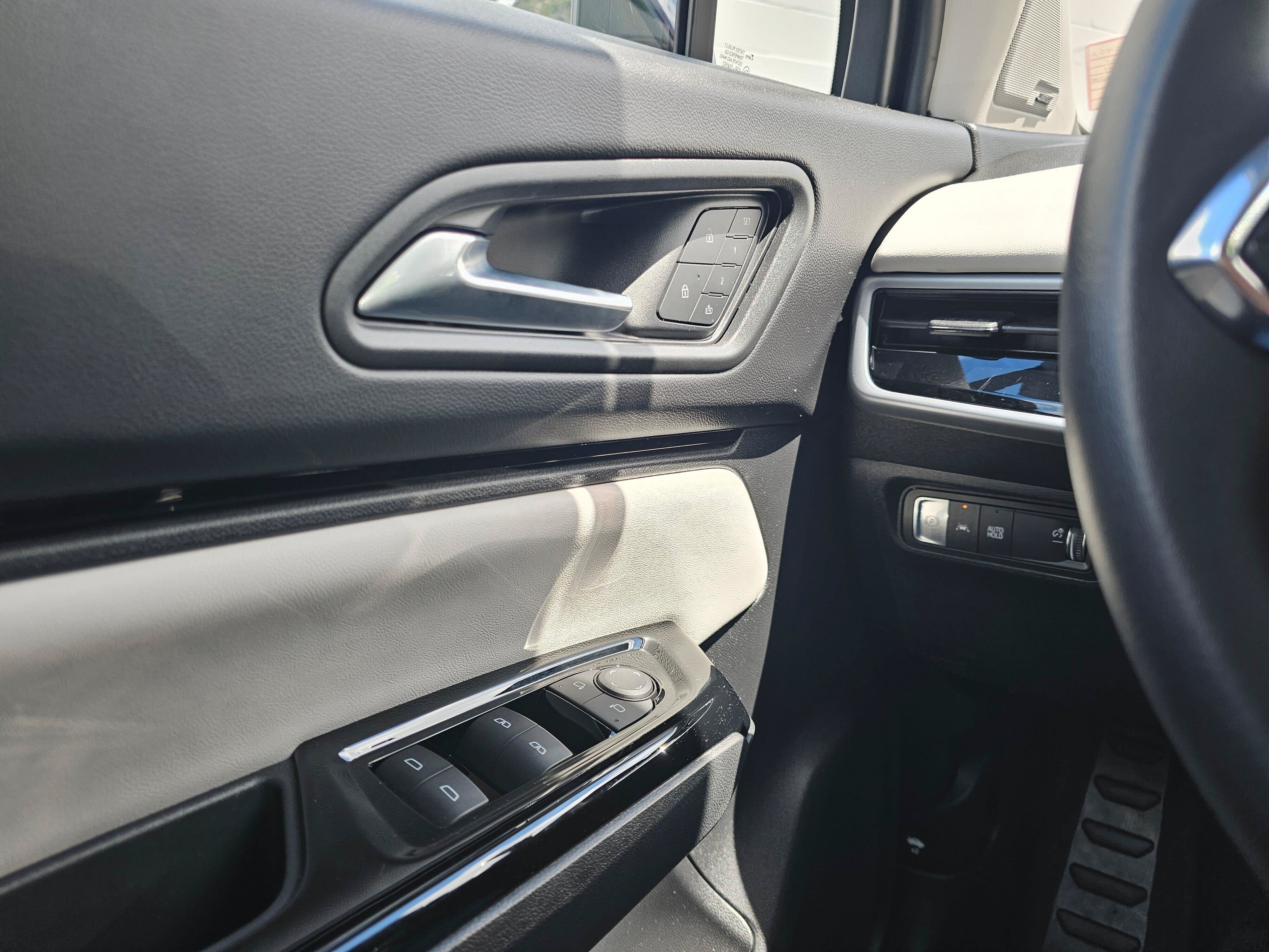 2025 Honda Prologue Touring