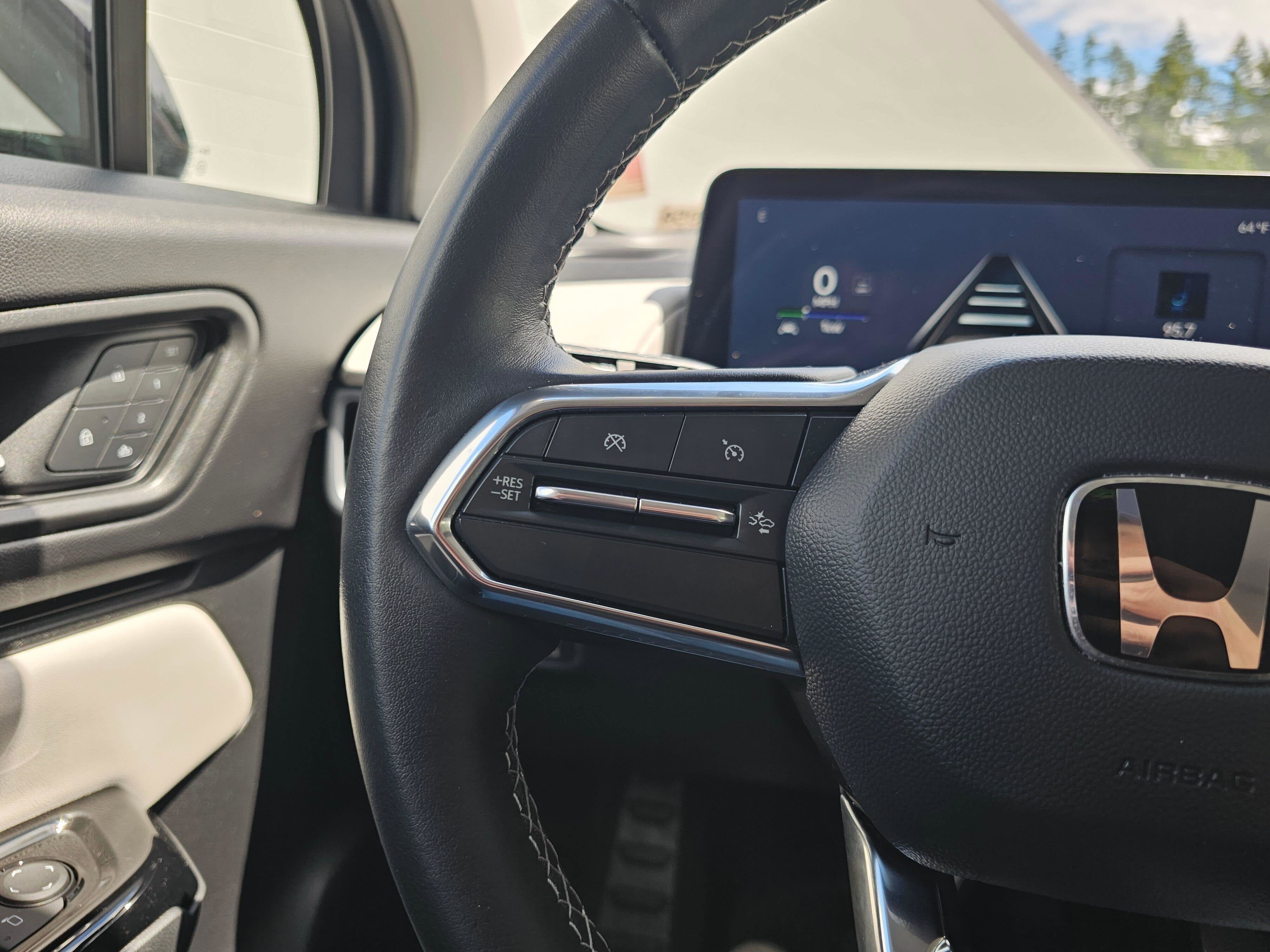 2025 Honda Prologue Touring