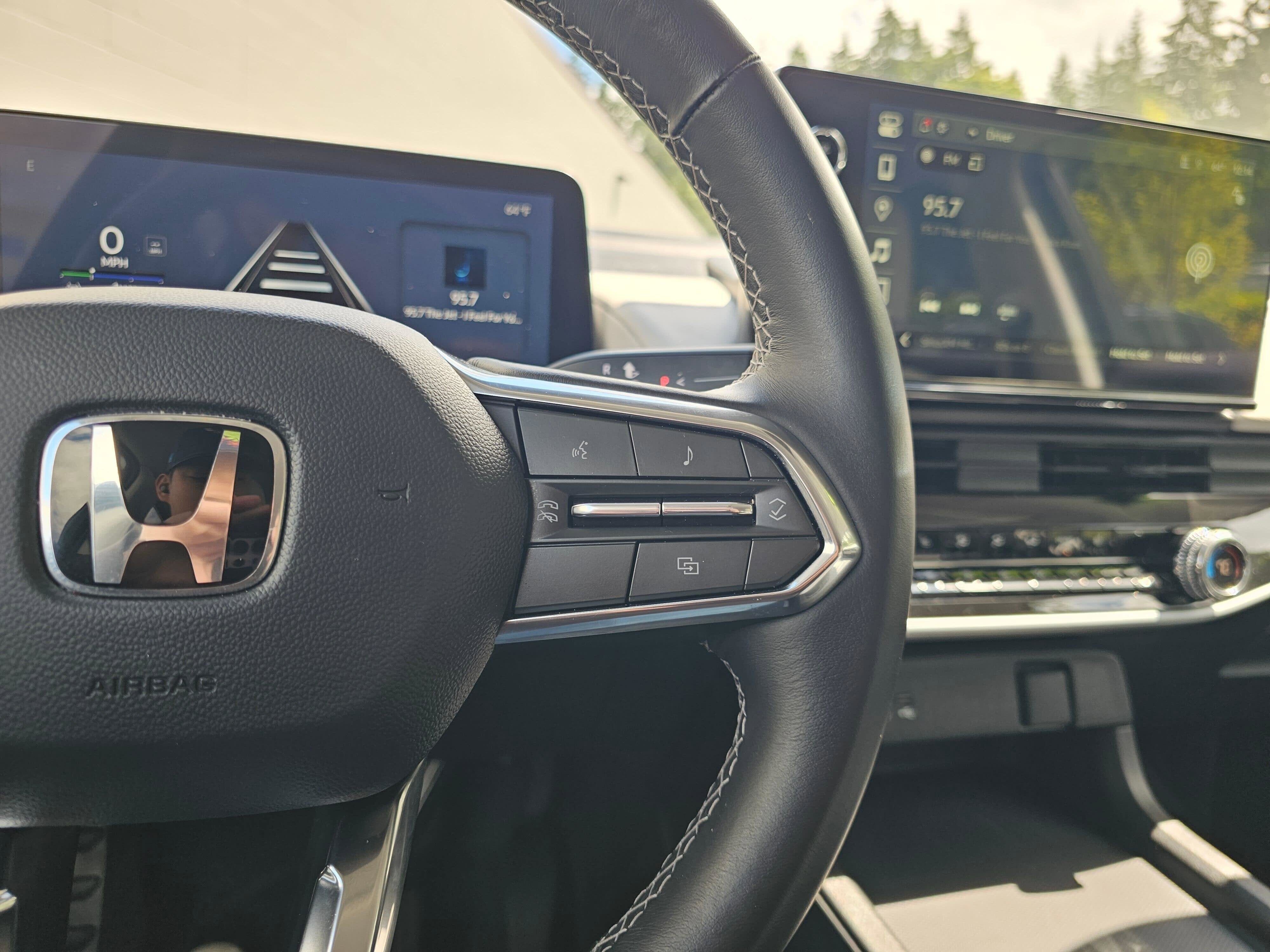 2025 Honda Prologue Touring