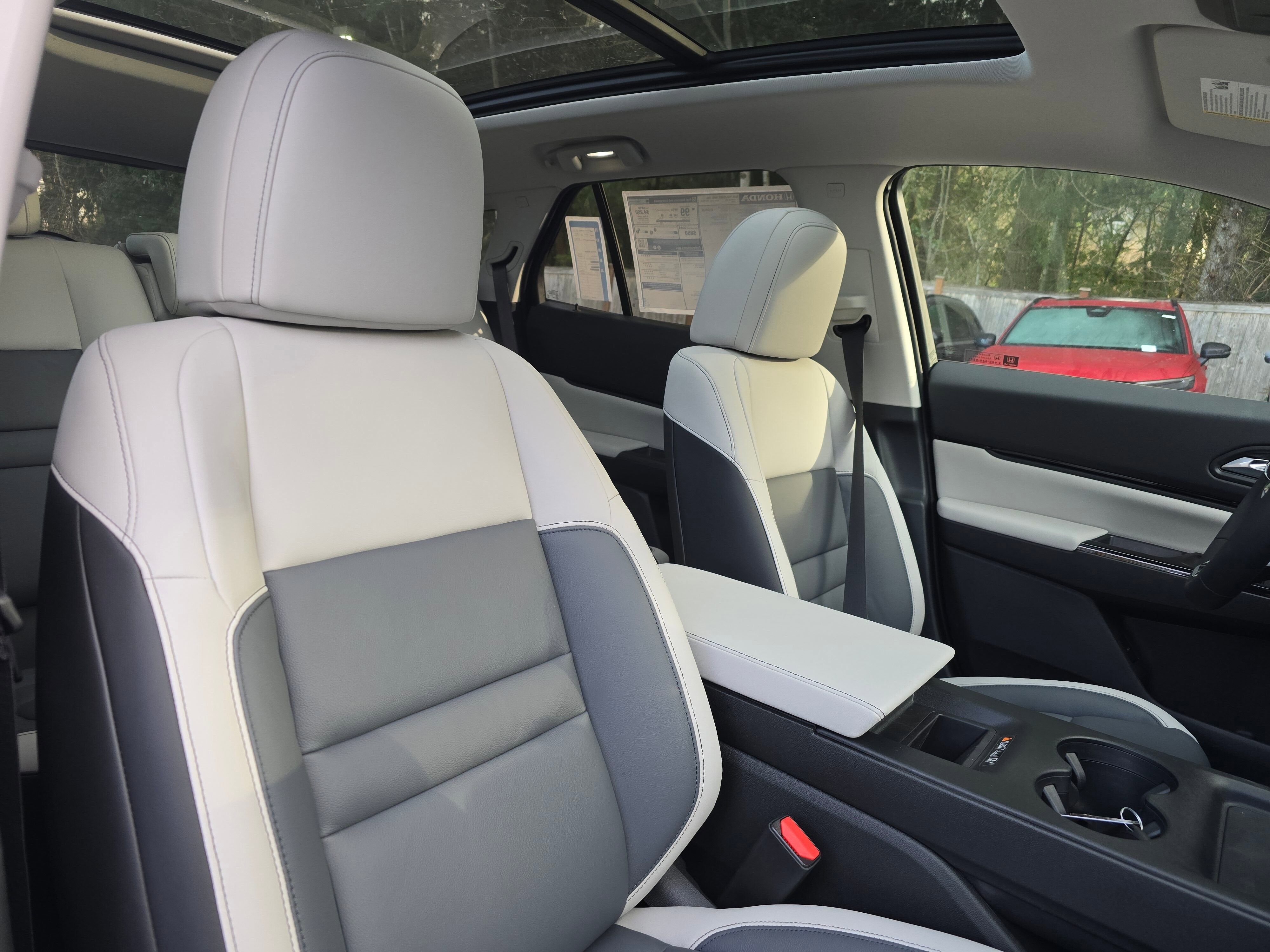 2026 Honda Prologue Touring