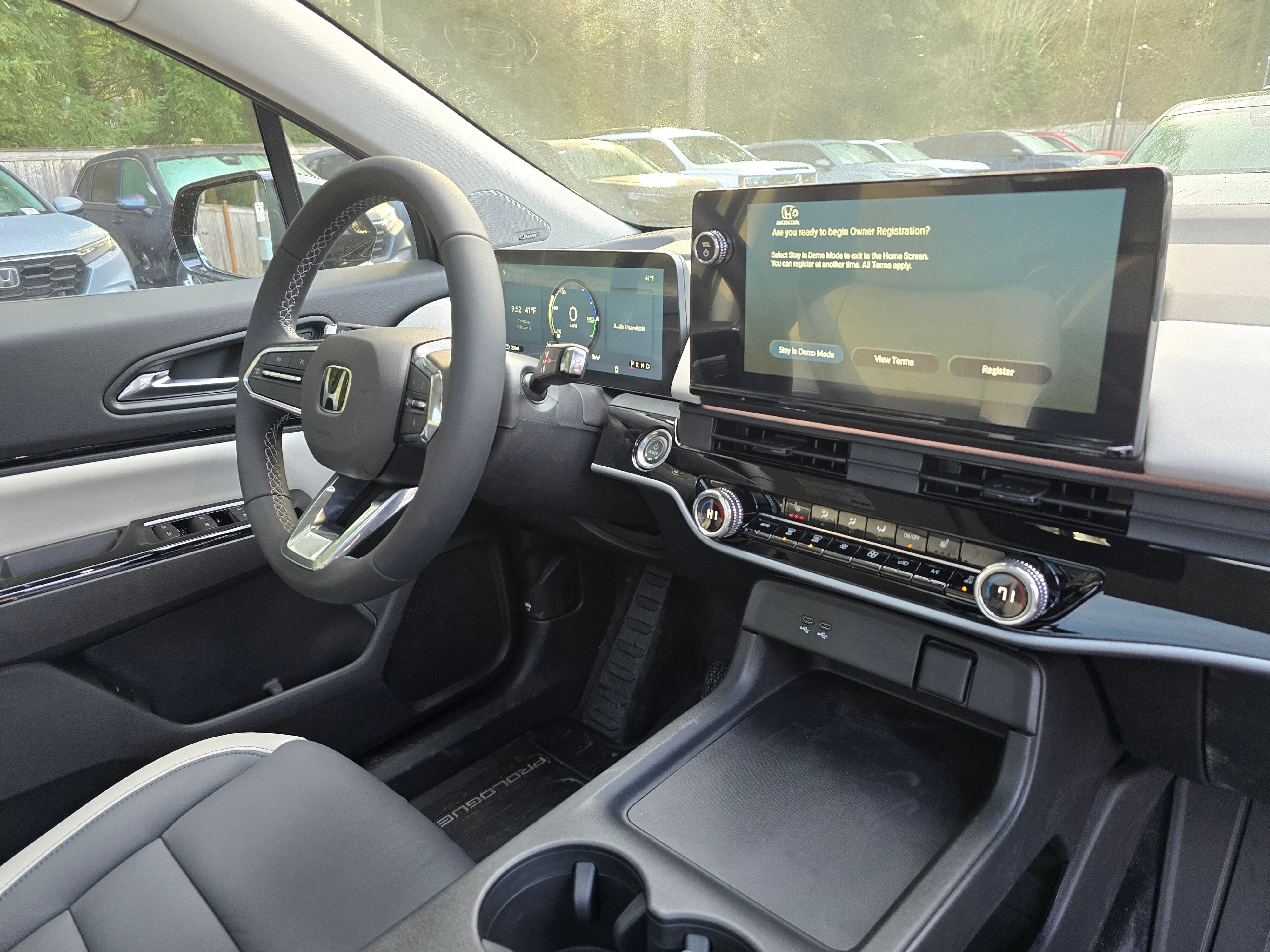 2026 Honda Prologue Touring