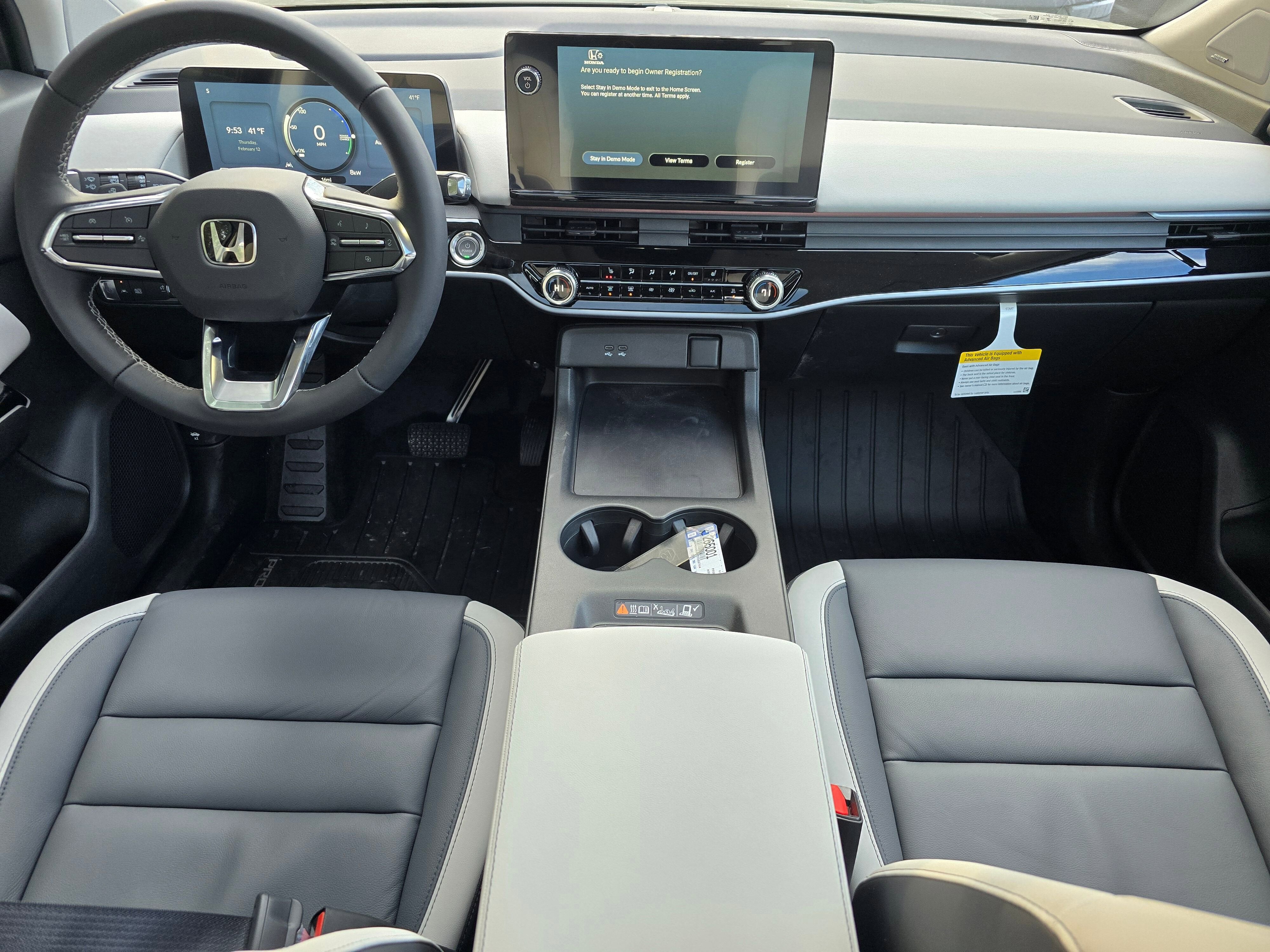 2026 Honda Prologue Touring