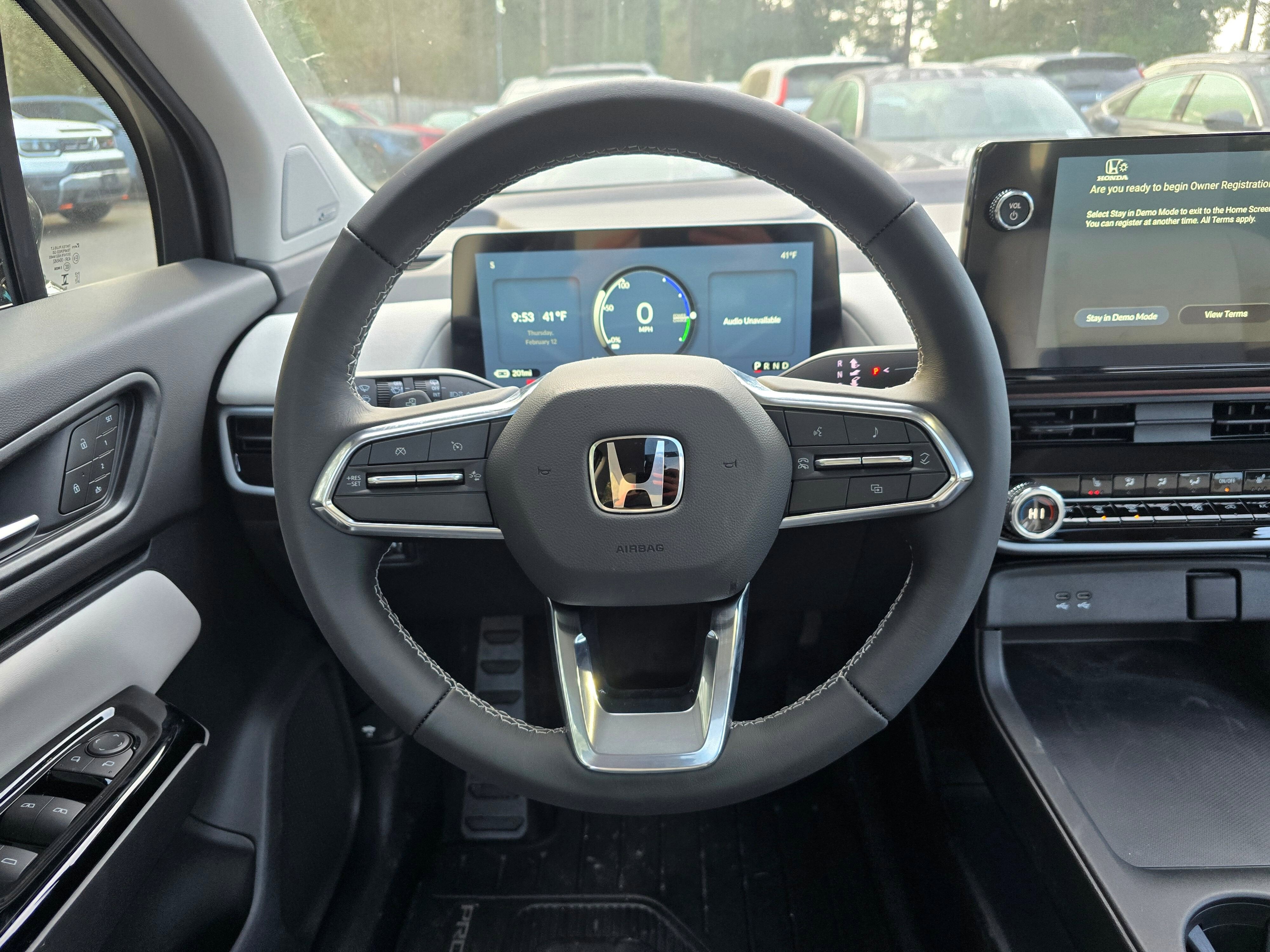 2026 Honda Prologue Touring