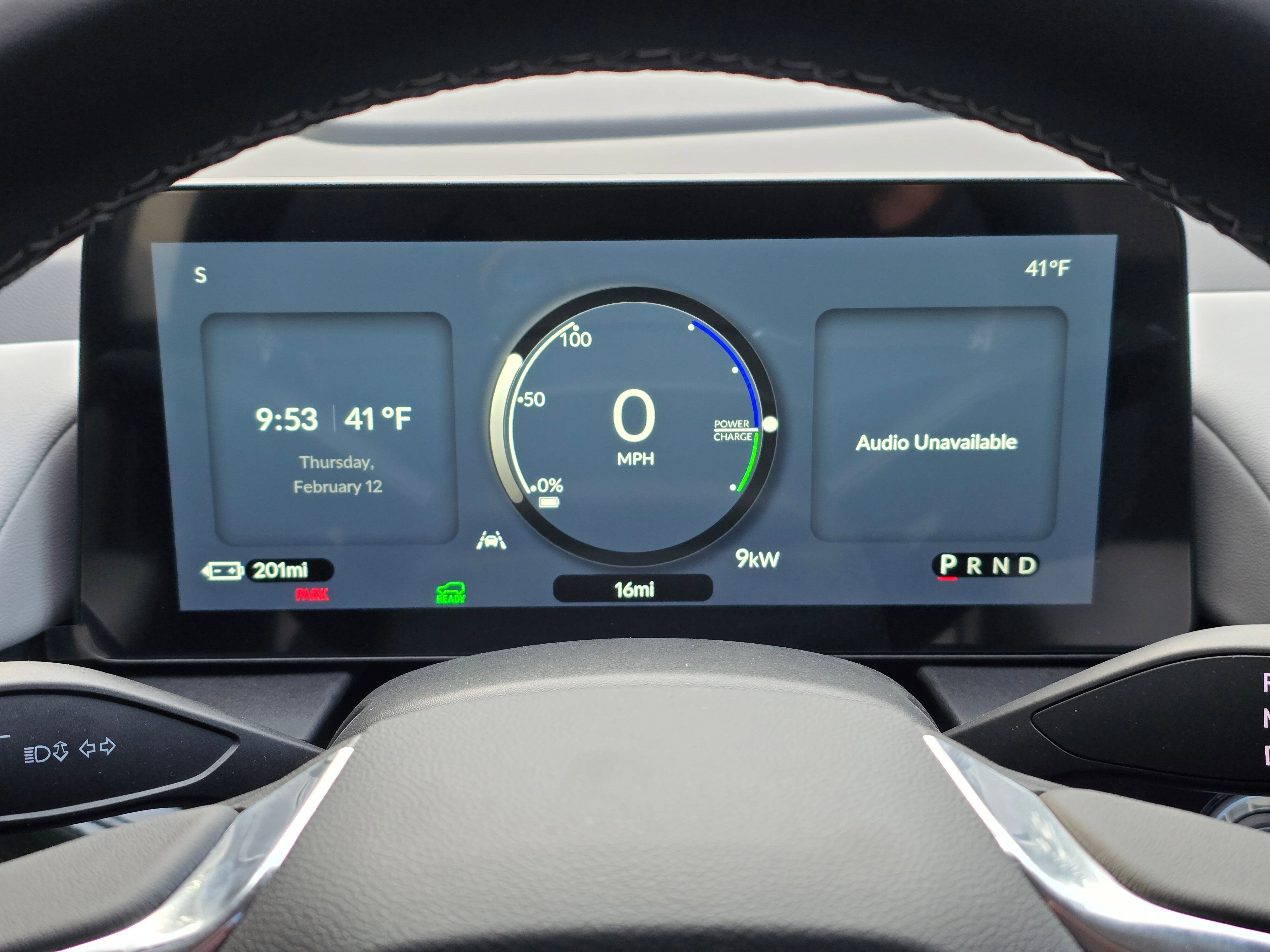 2026 Honda Prologue Touring