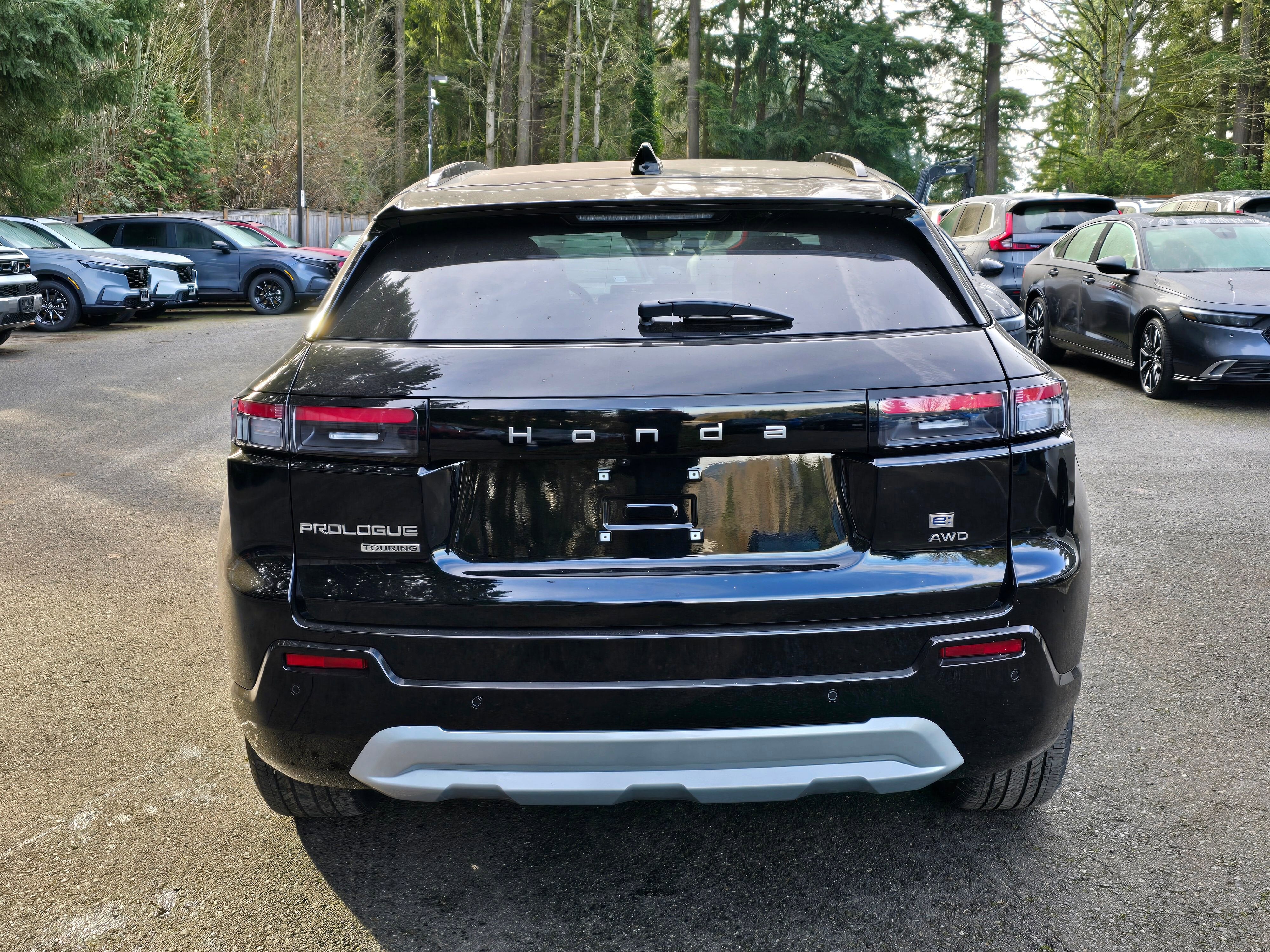 2026 Honda Prologue Touring