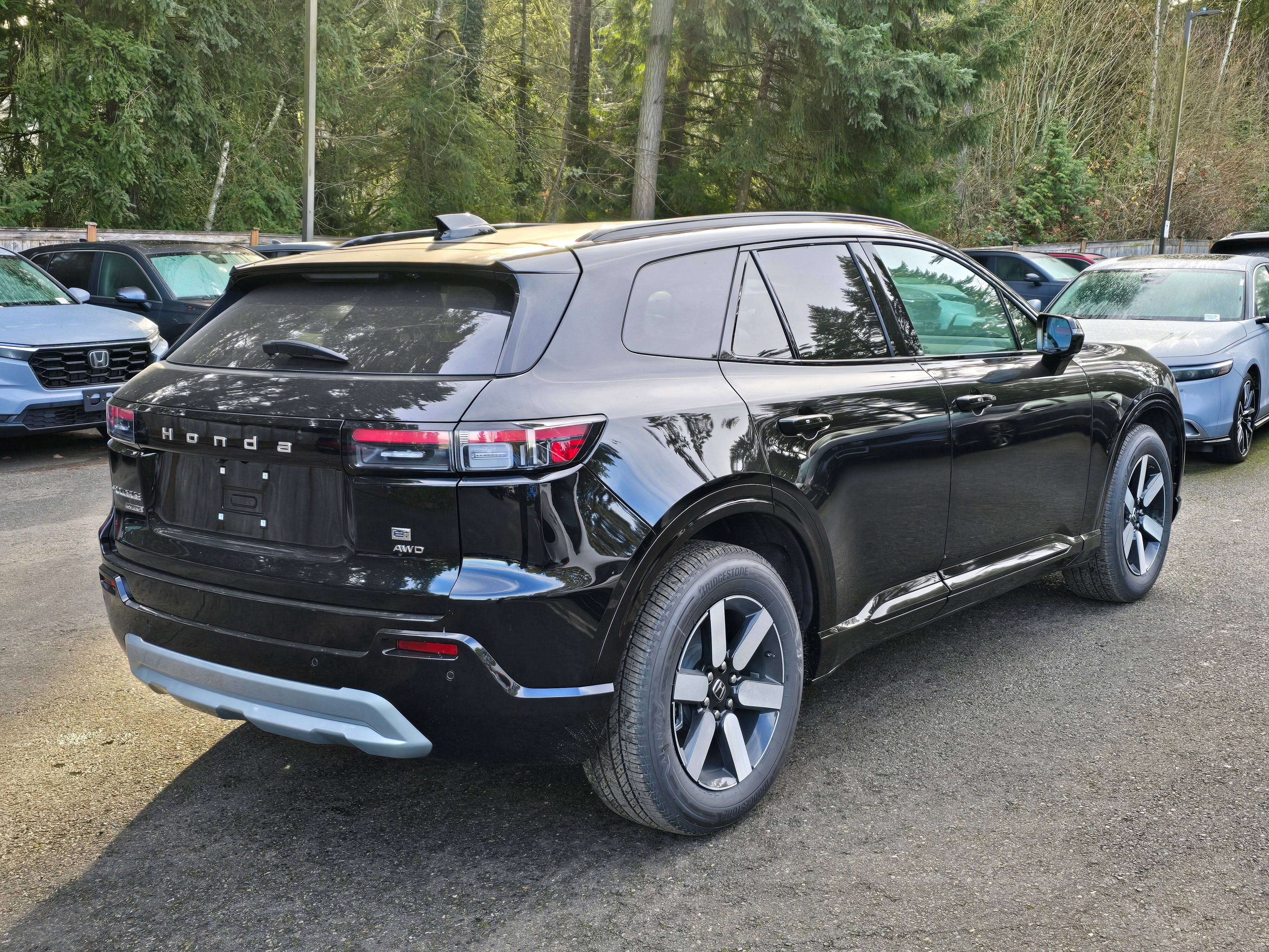 2026 Honda Prologue Touring