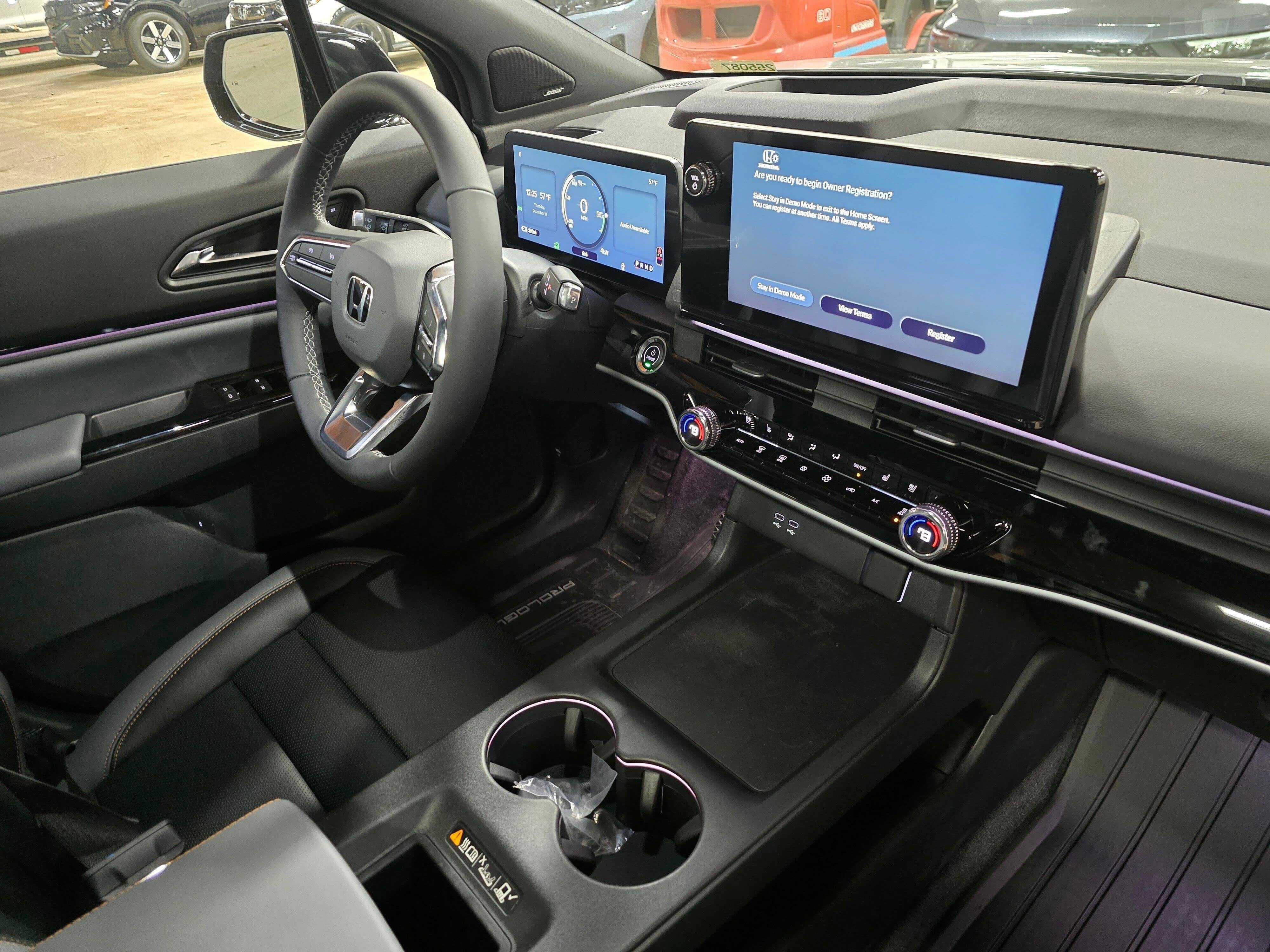 2025 Honda Prologue Elite