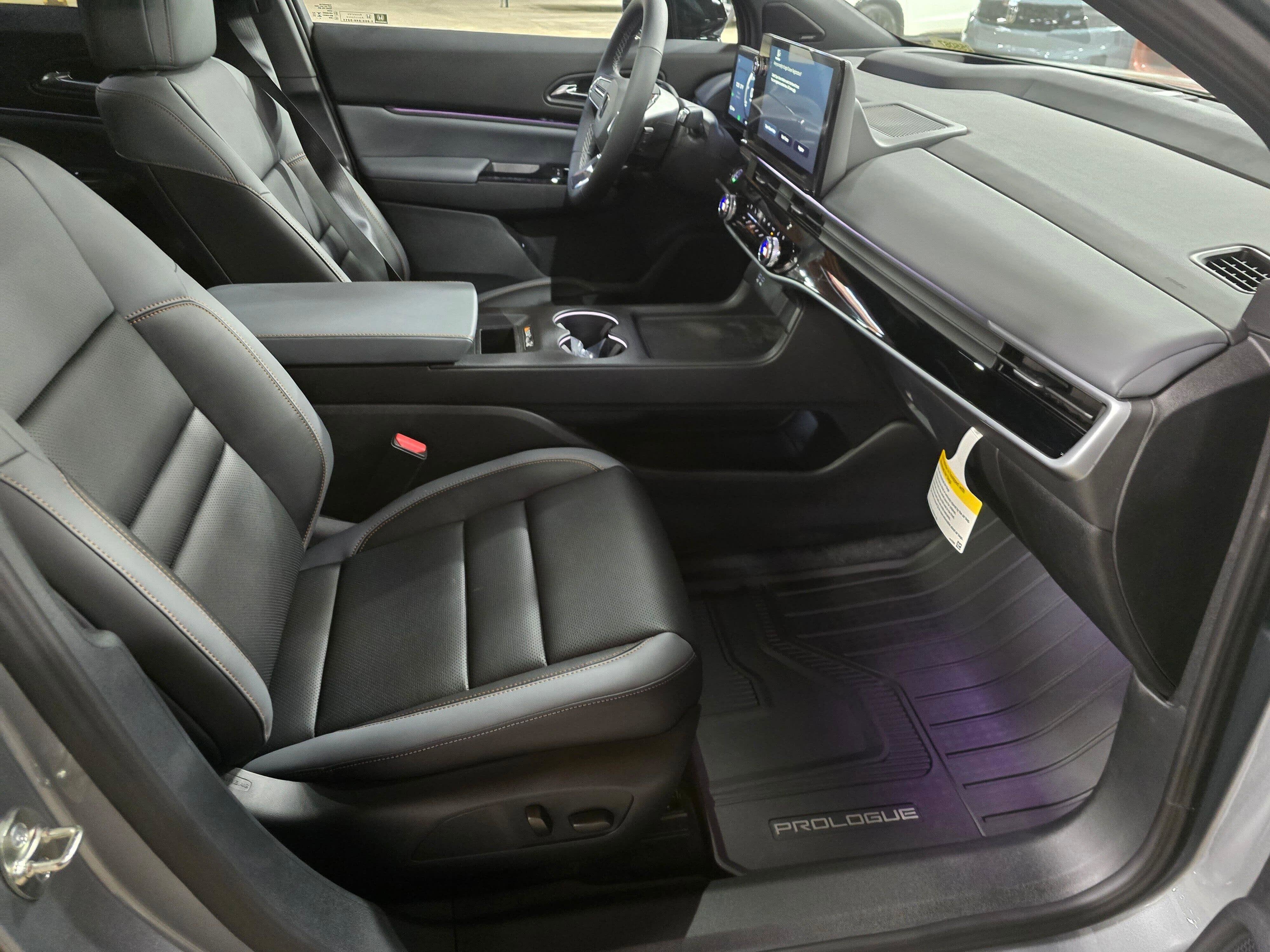 2025 Honda Prologue Elite