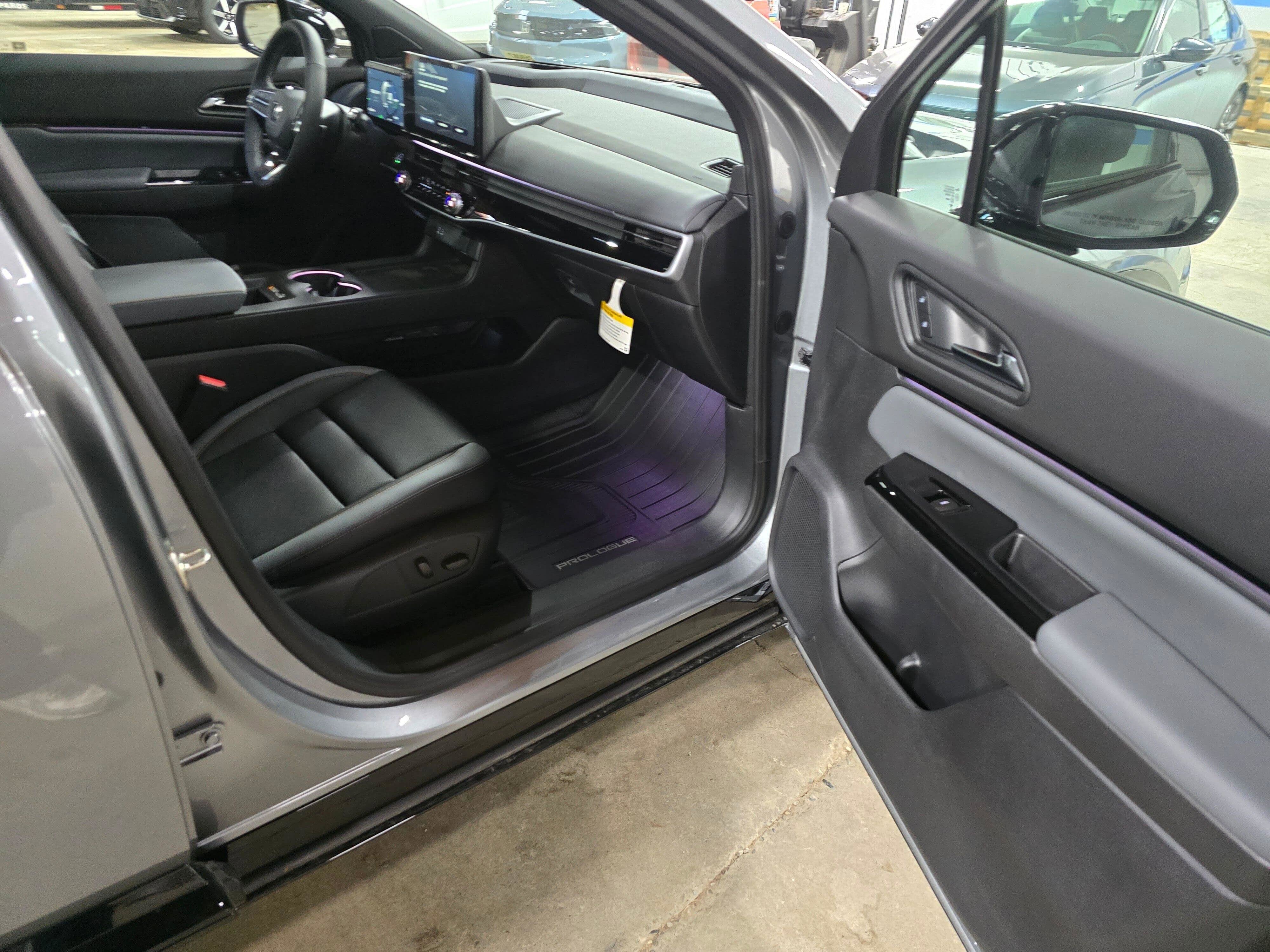 2025 Honda Prologue Elite