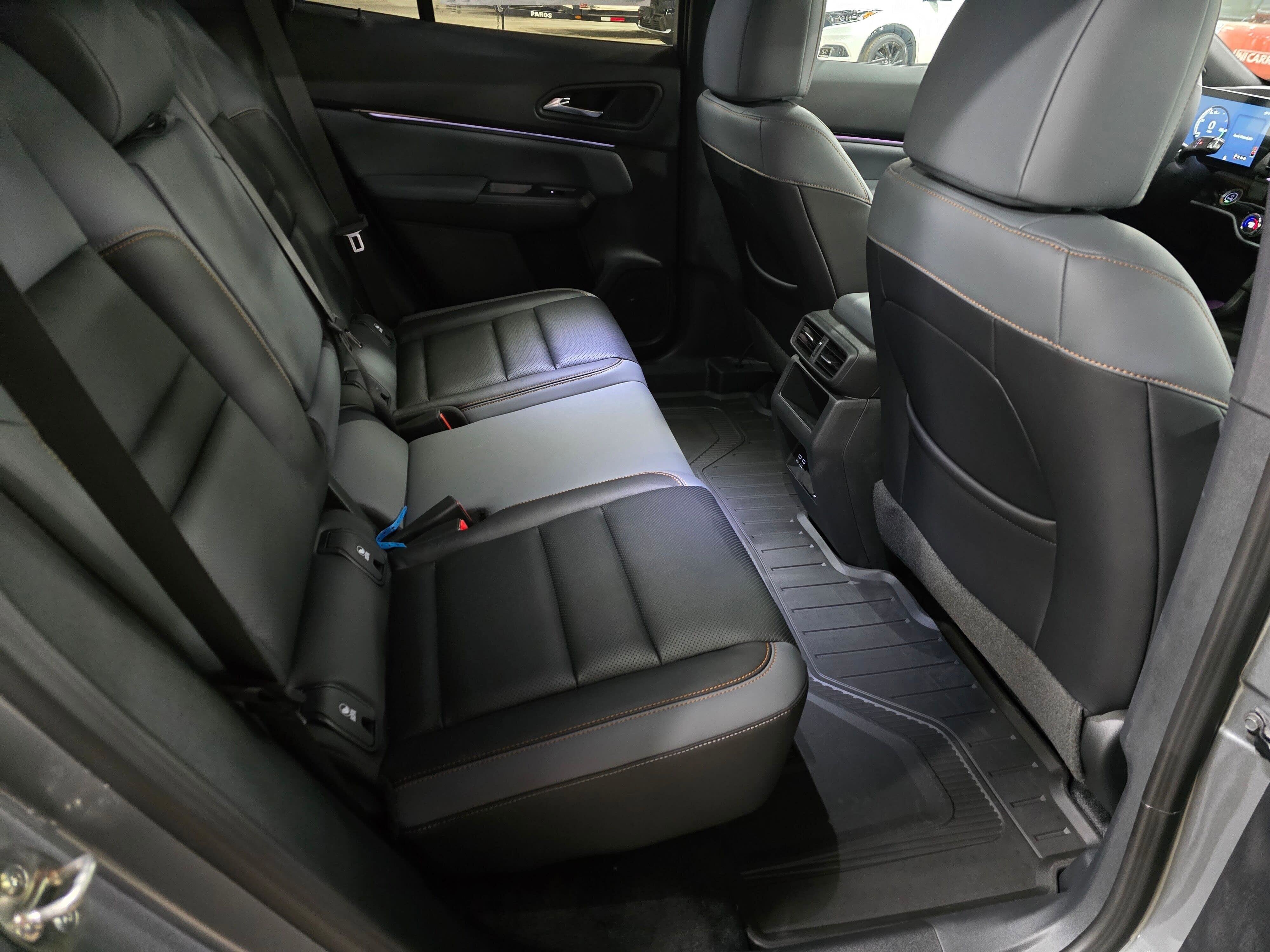 2025 Honda Prologue Elite