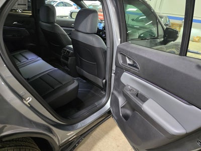 2025 Honda Prologue Elite