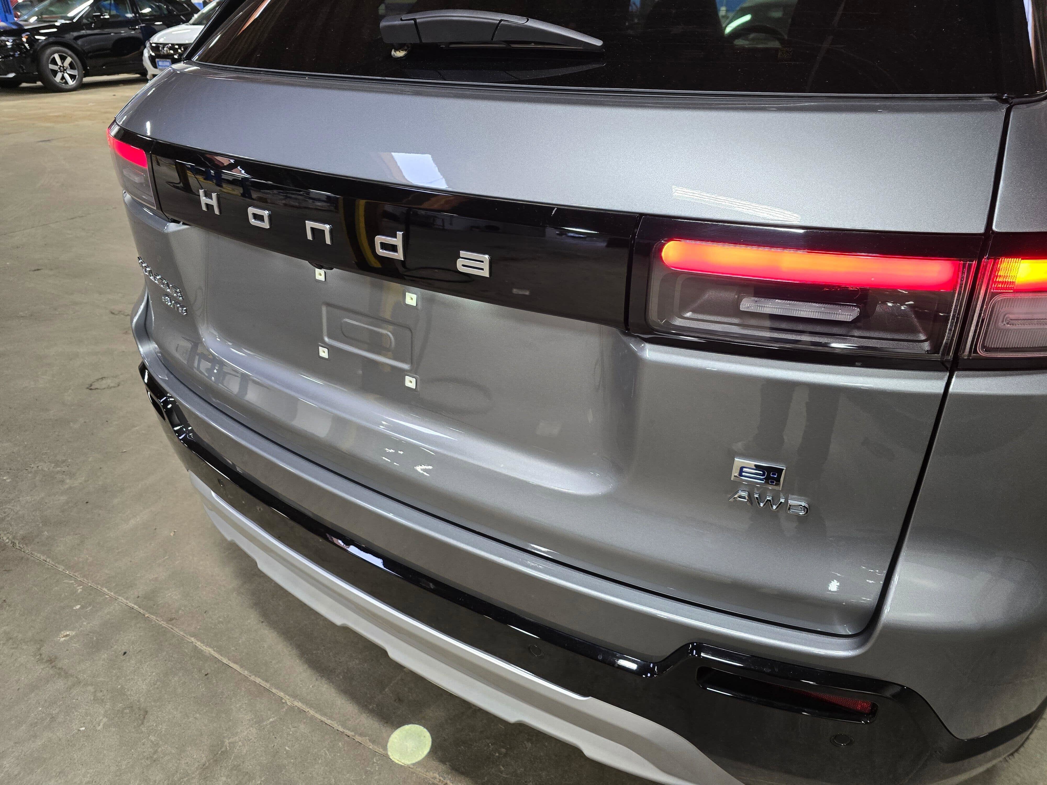 2025 Honda Prologue Elite