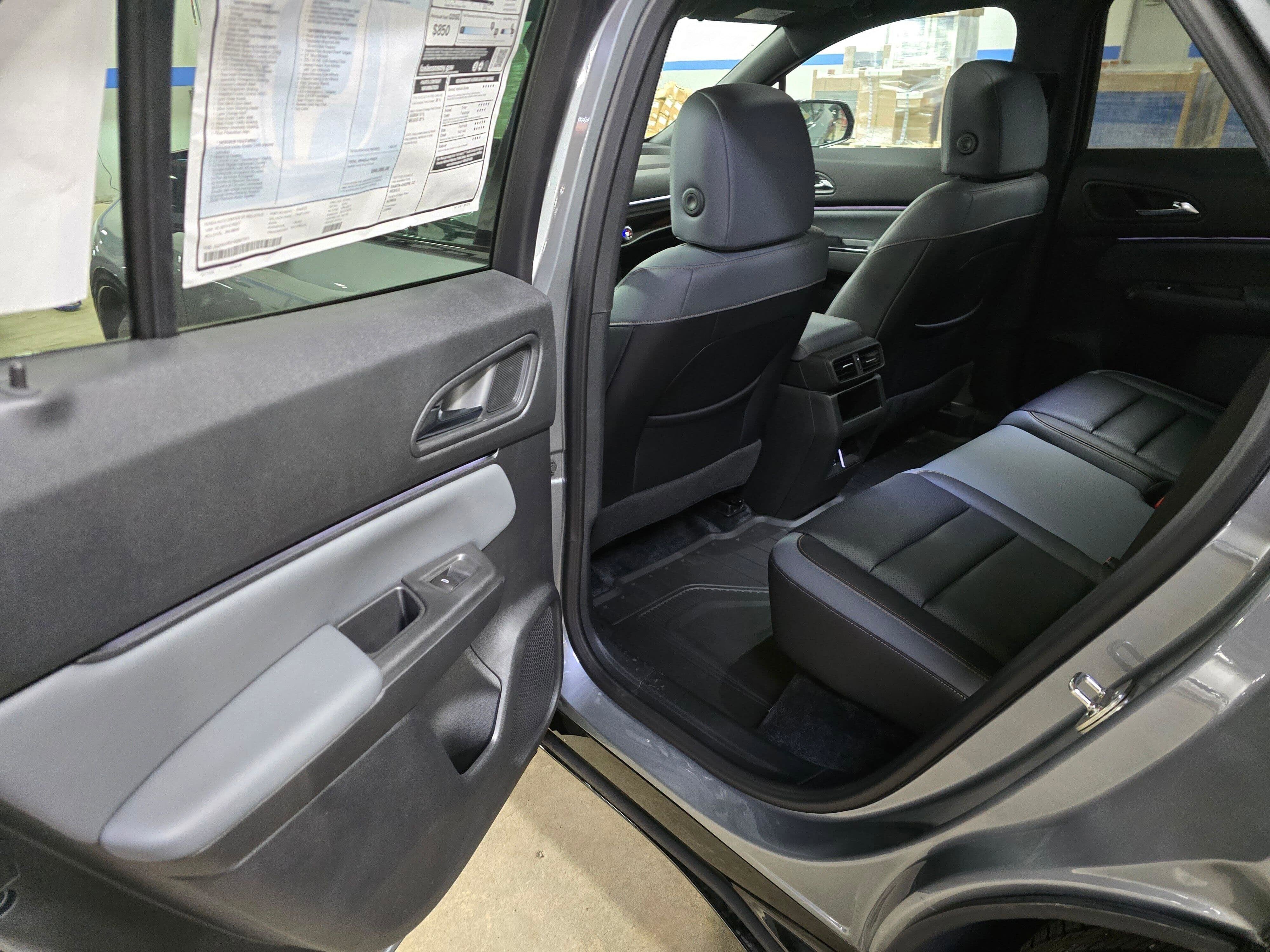 2025 Honda Prologue Elite