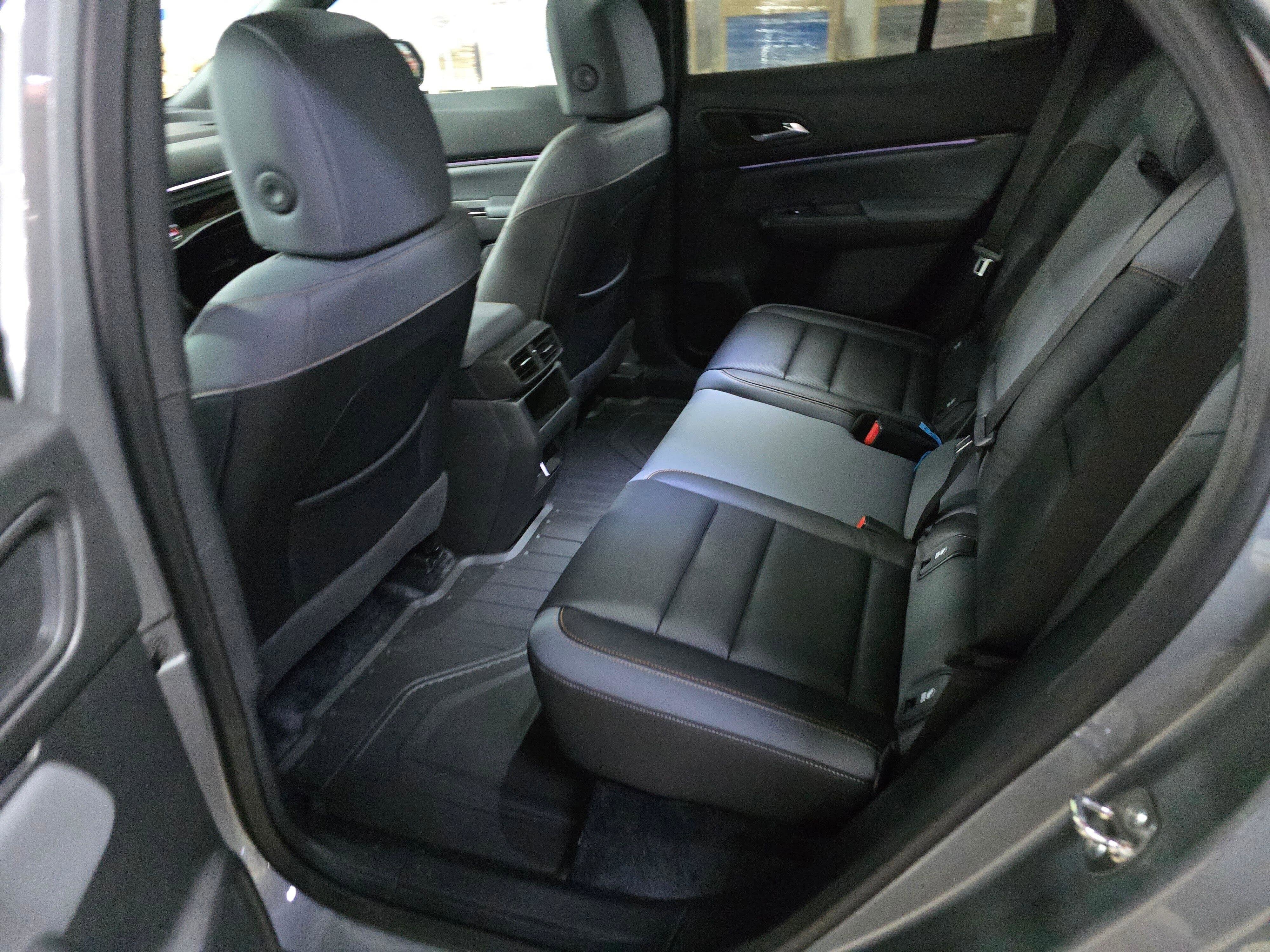 2025 Honda Prologue Elite