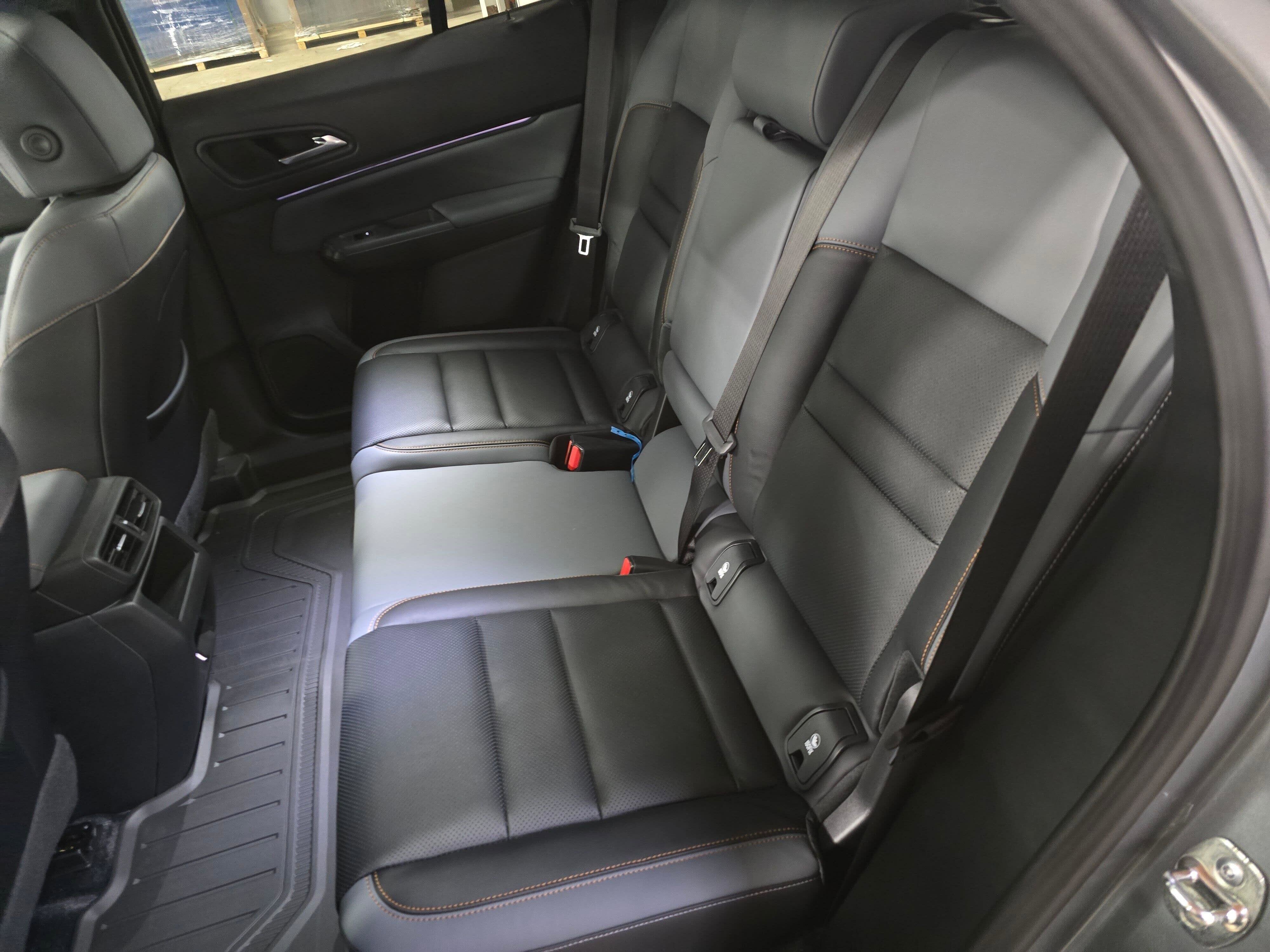 2025 Honda Prologue Elite