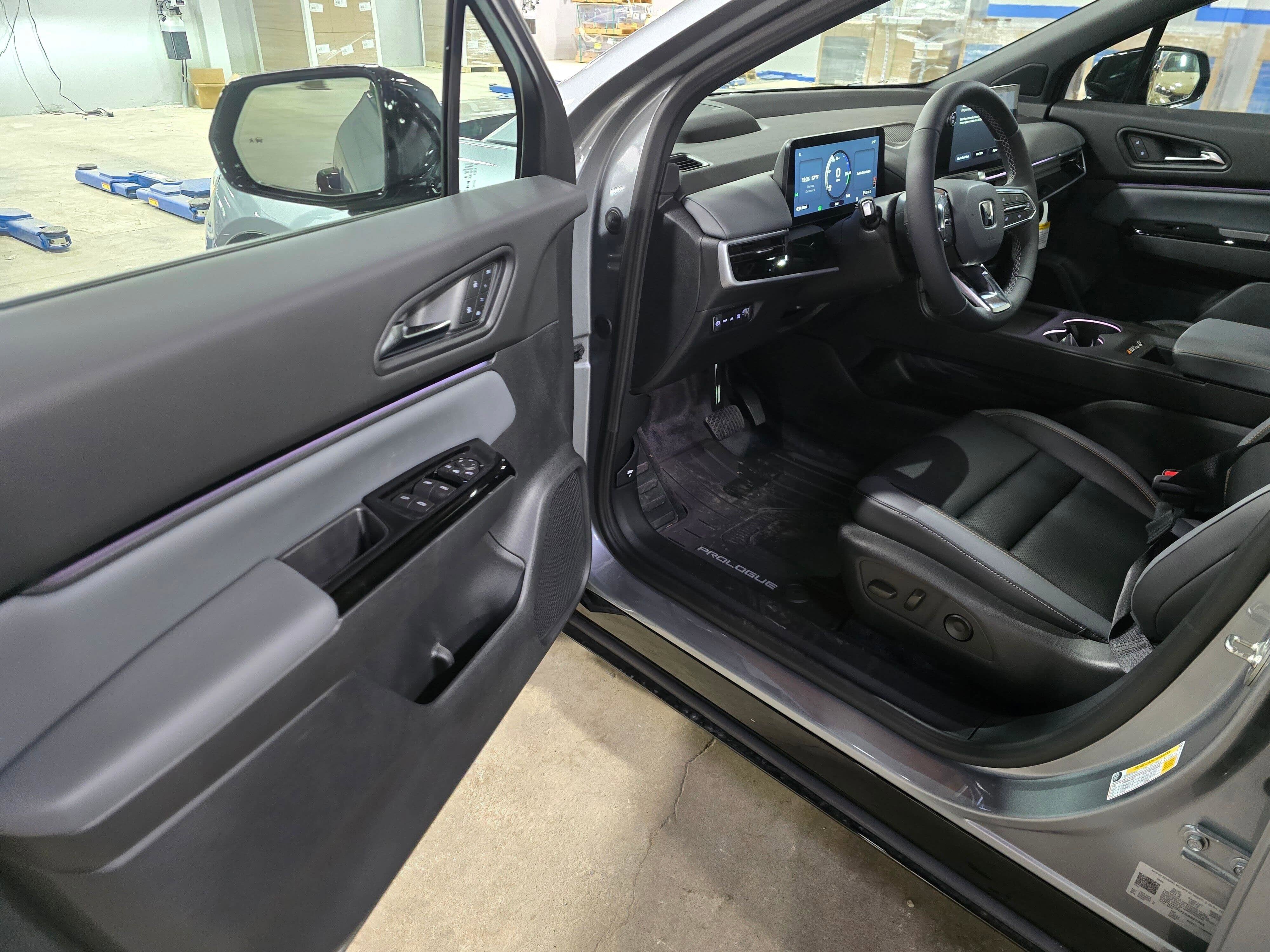 2025 Honda Prologue Elite